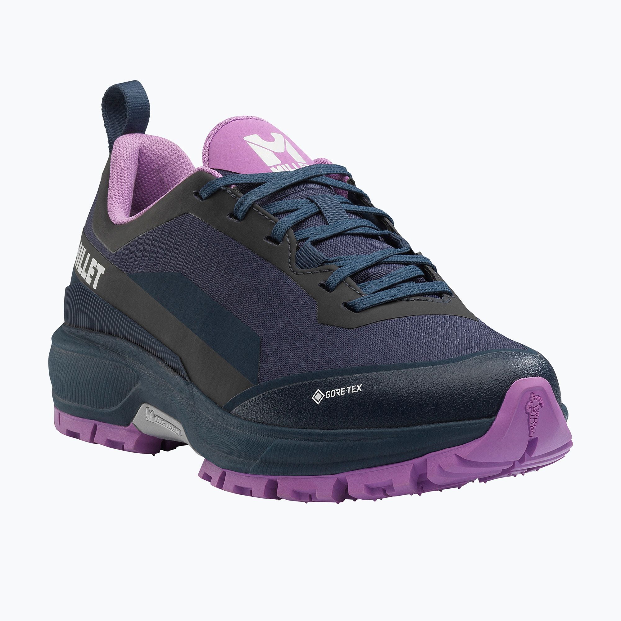 Buty trekkingowe damskie Millet Wanaka GTX saphir 