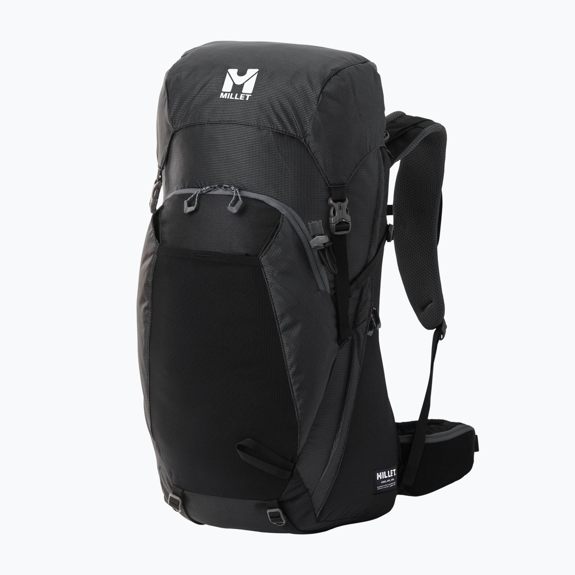 Plecak turystyczny Millet Hiker Air 30 l black/ noir 