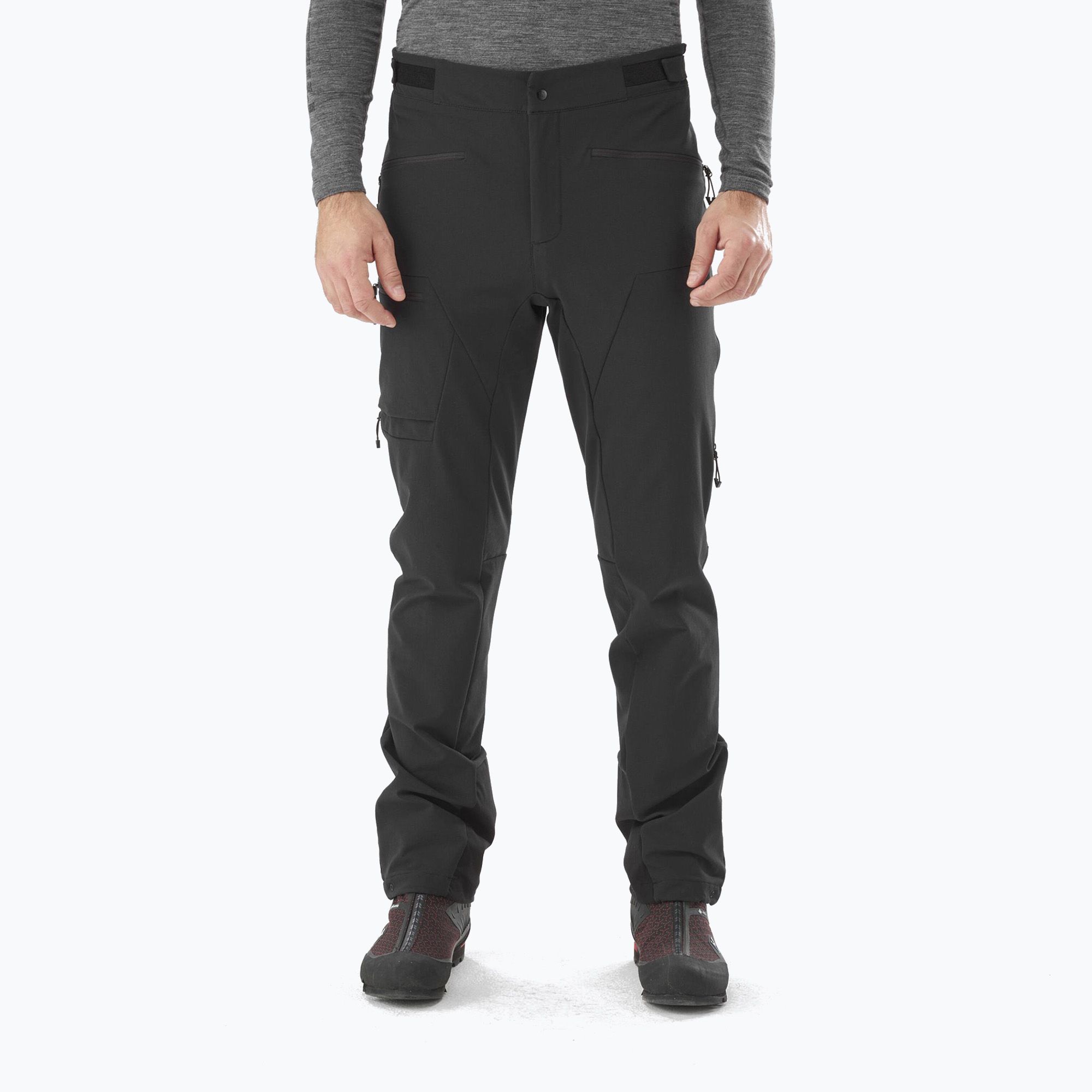 Spodnie męskie Millet Kamet XCS black/ noir 