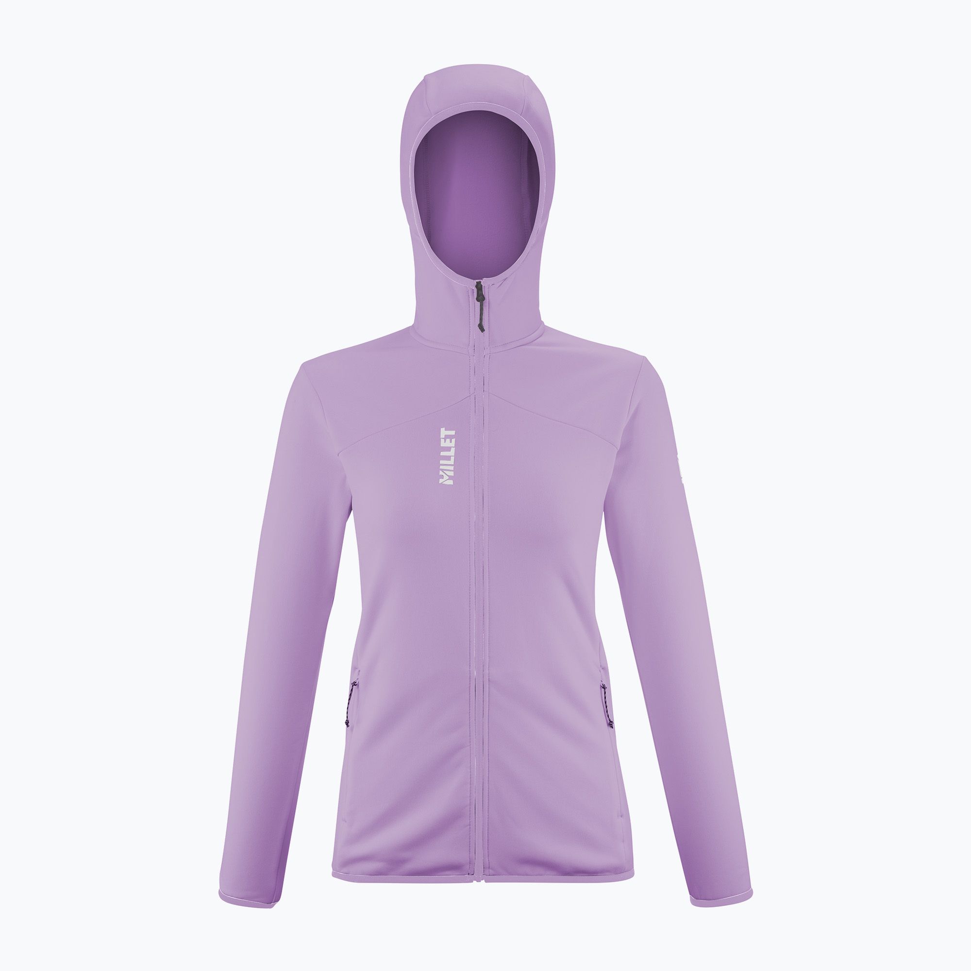 Bluza damska Millet Seneca Fleece Hoodie vibrant violet 