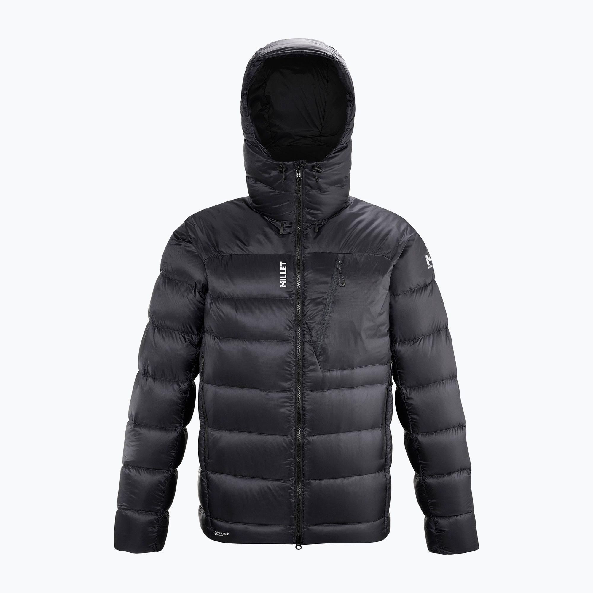 Kurtka puchowa męska Millet Magma Down black/ noir 