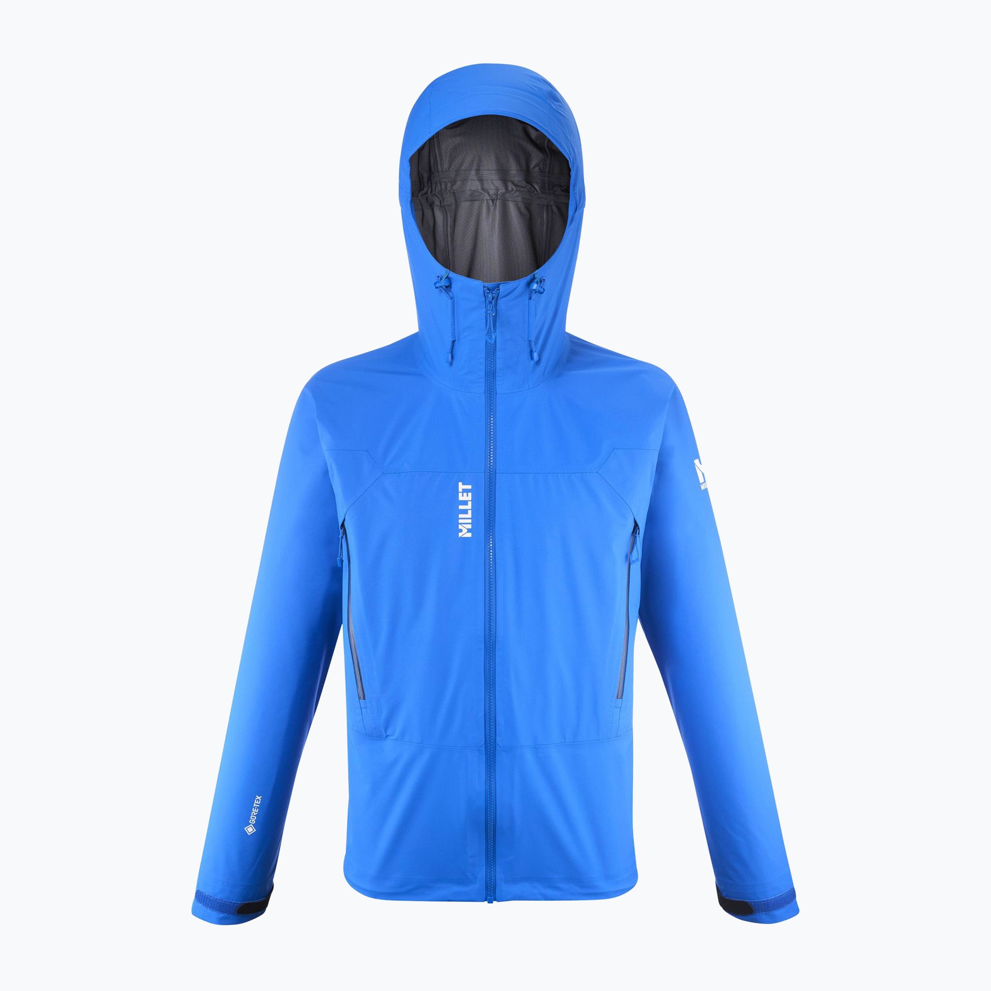 Kurtka przeciwdeszczowa męska Millet Kamet Light GTX icon blue 