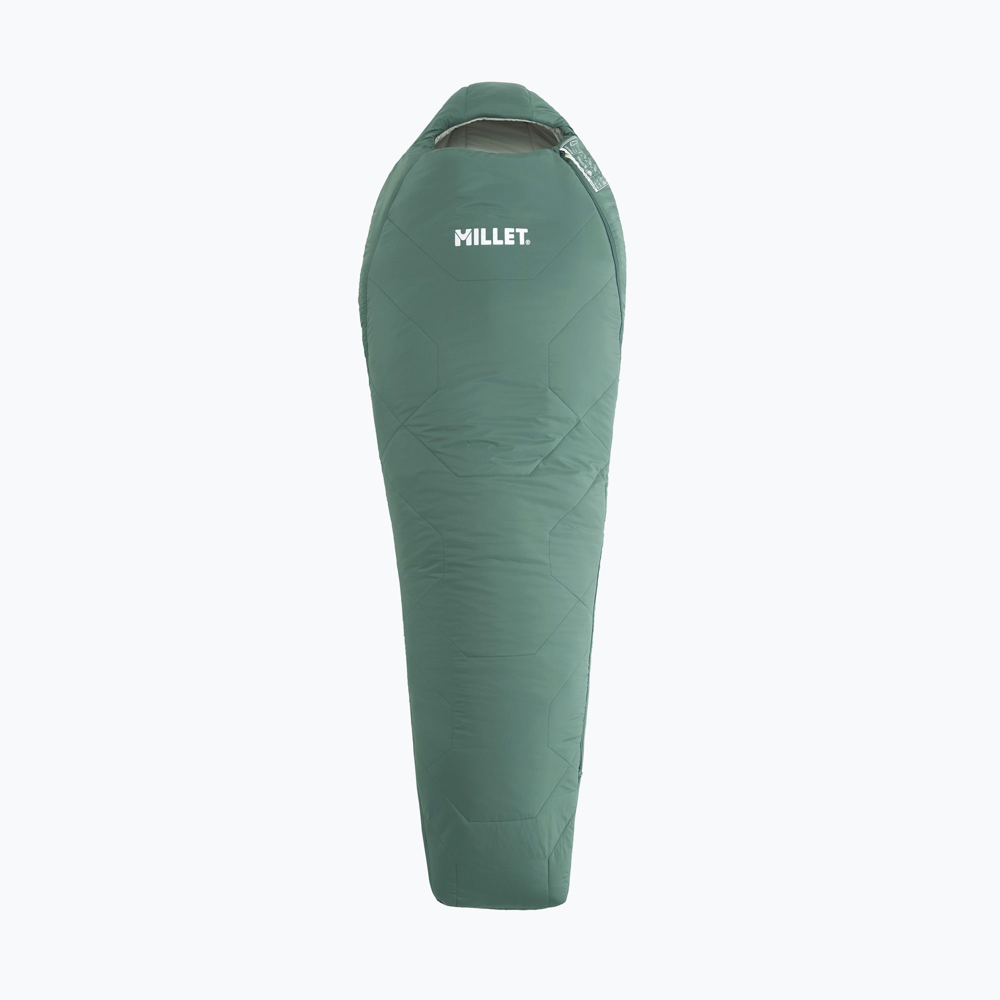 Śpiwór Millet Baikal 750 Regular prawy bottle 