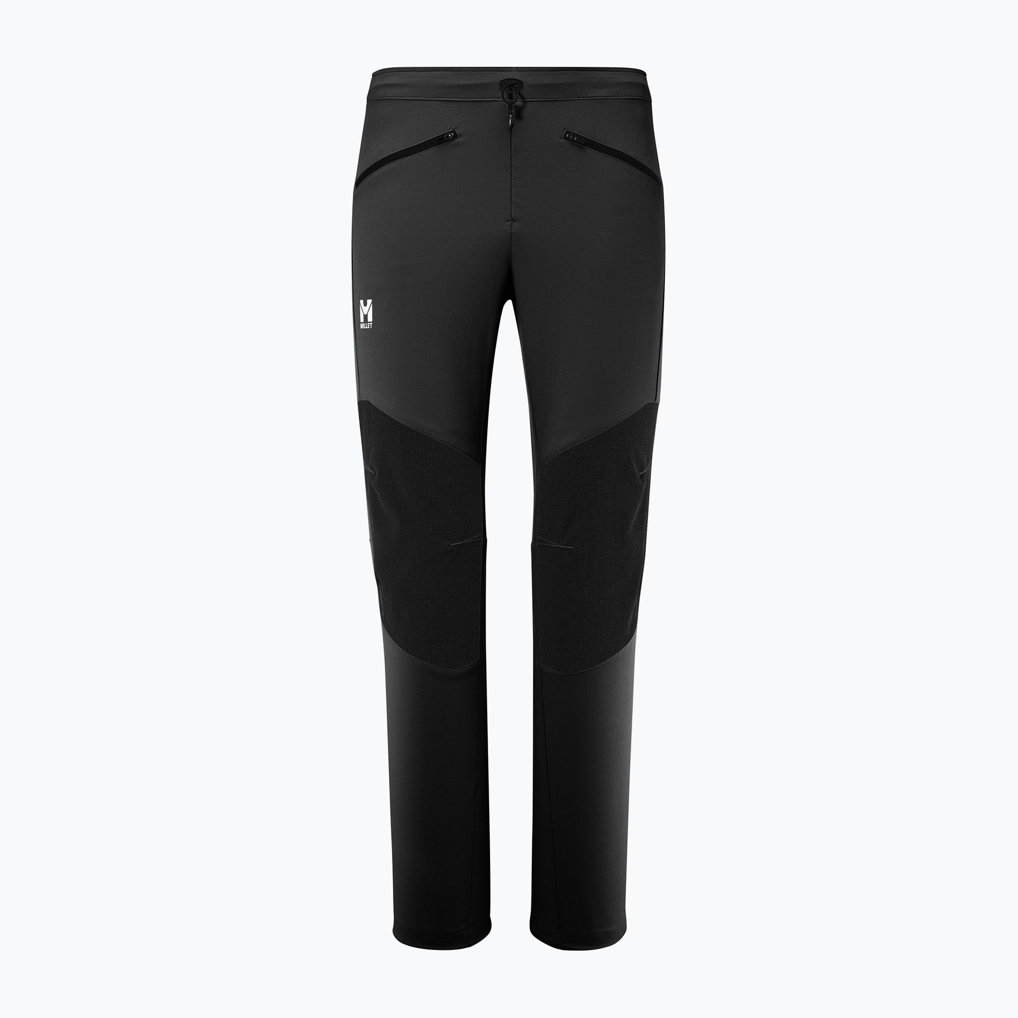 Spodnie trekkingowe męskie Millet Fusion XCS black/noir 