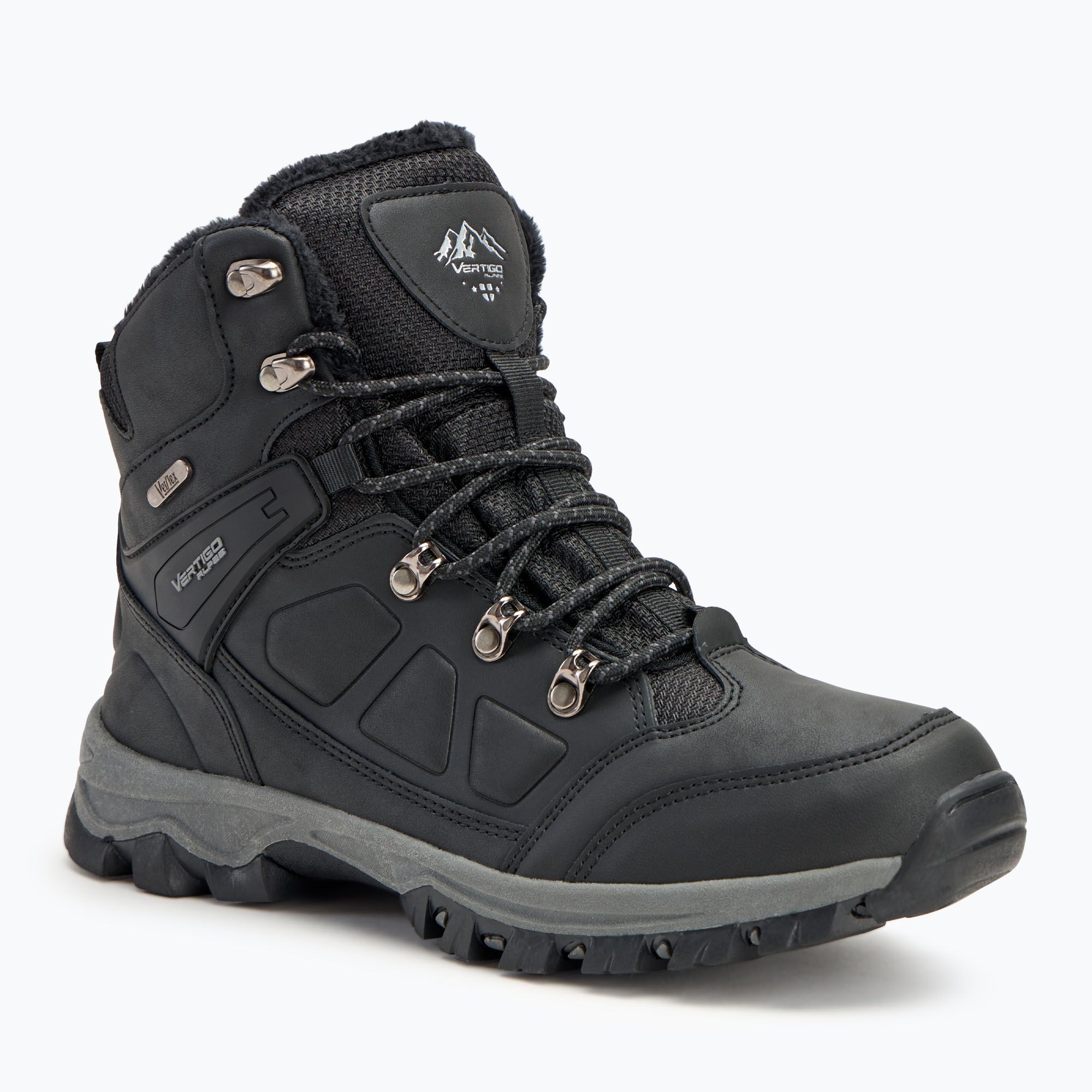 Buty męskie Vertigo Alpes Mazas black 