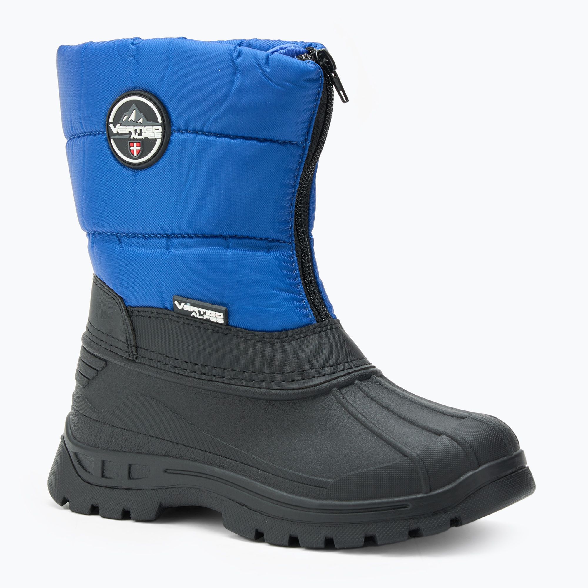 Śniegowce dziecięce Vertigo Alpes Oxford royal blue 