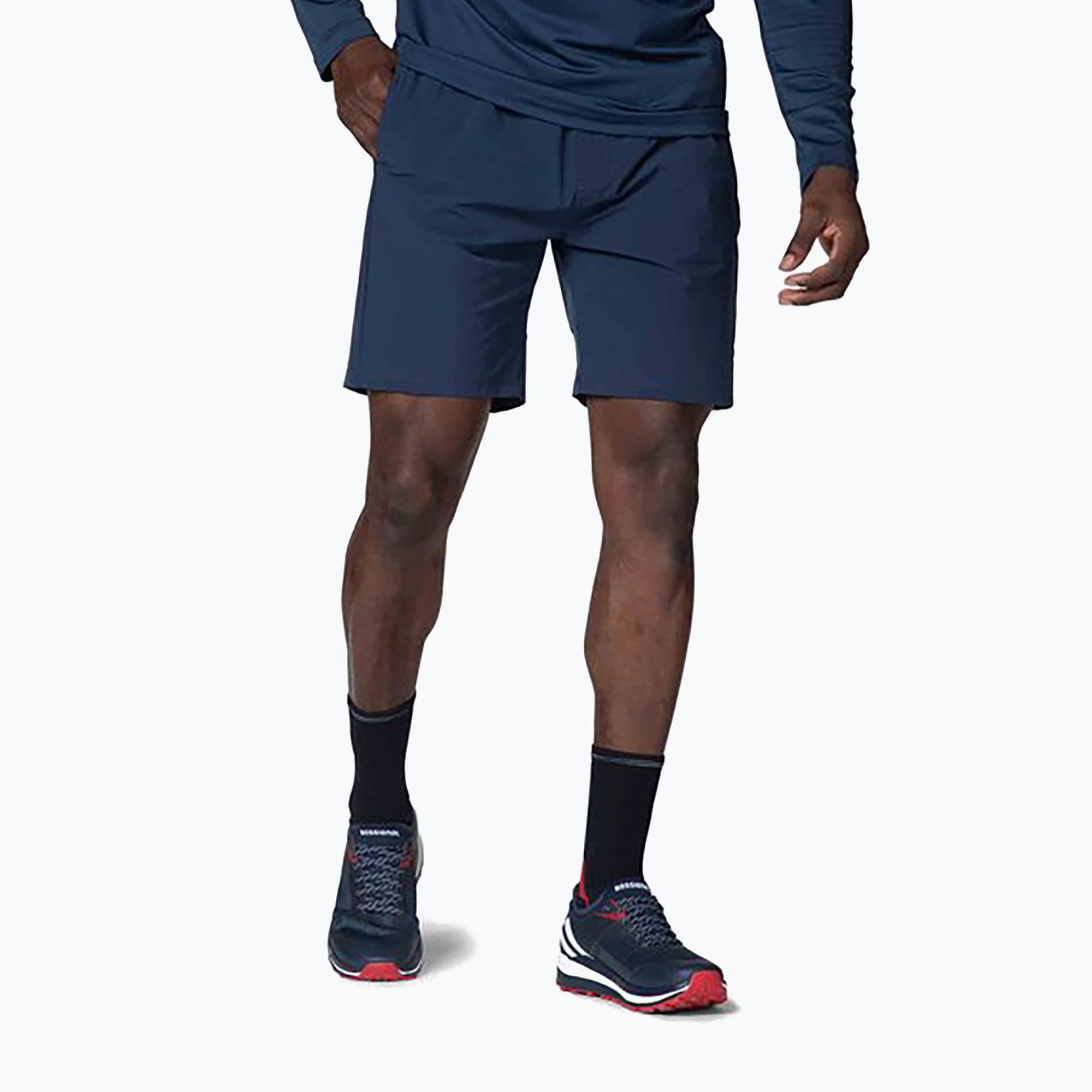 Spodenki trekkingowe męskie Rossignol SKPR Light dark navy 