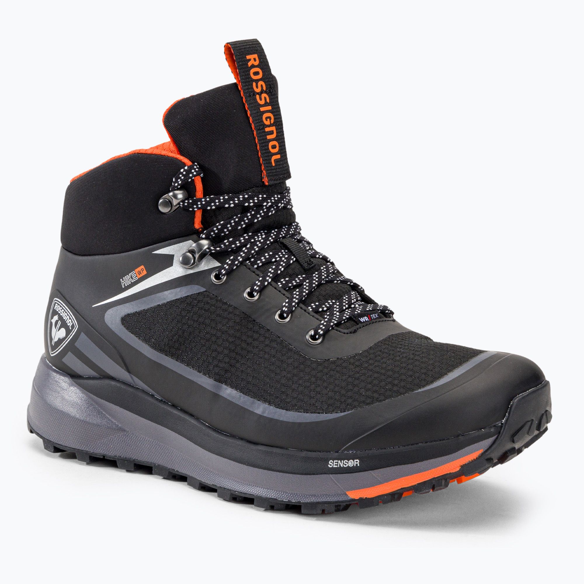 Buty trekkingowe męskie Rossignol SKPR Hike WP black 
