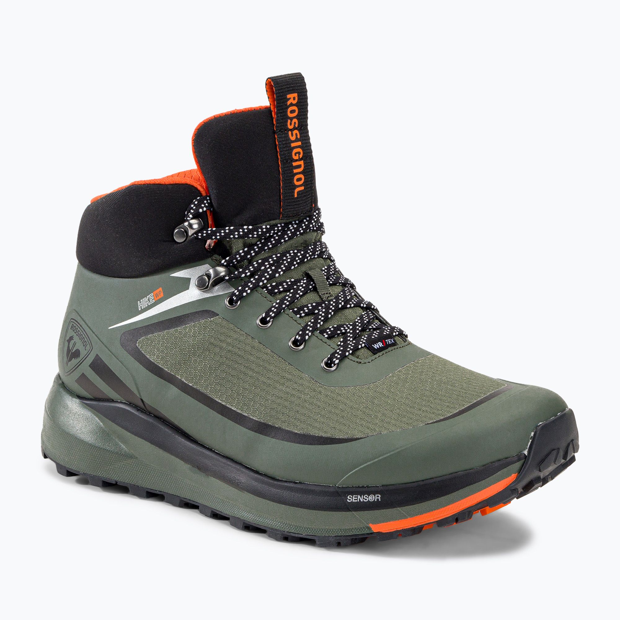 Buty trekkingowe męskie Rossignol SKPR Hike WP acinus leaf 