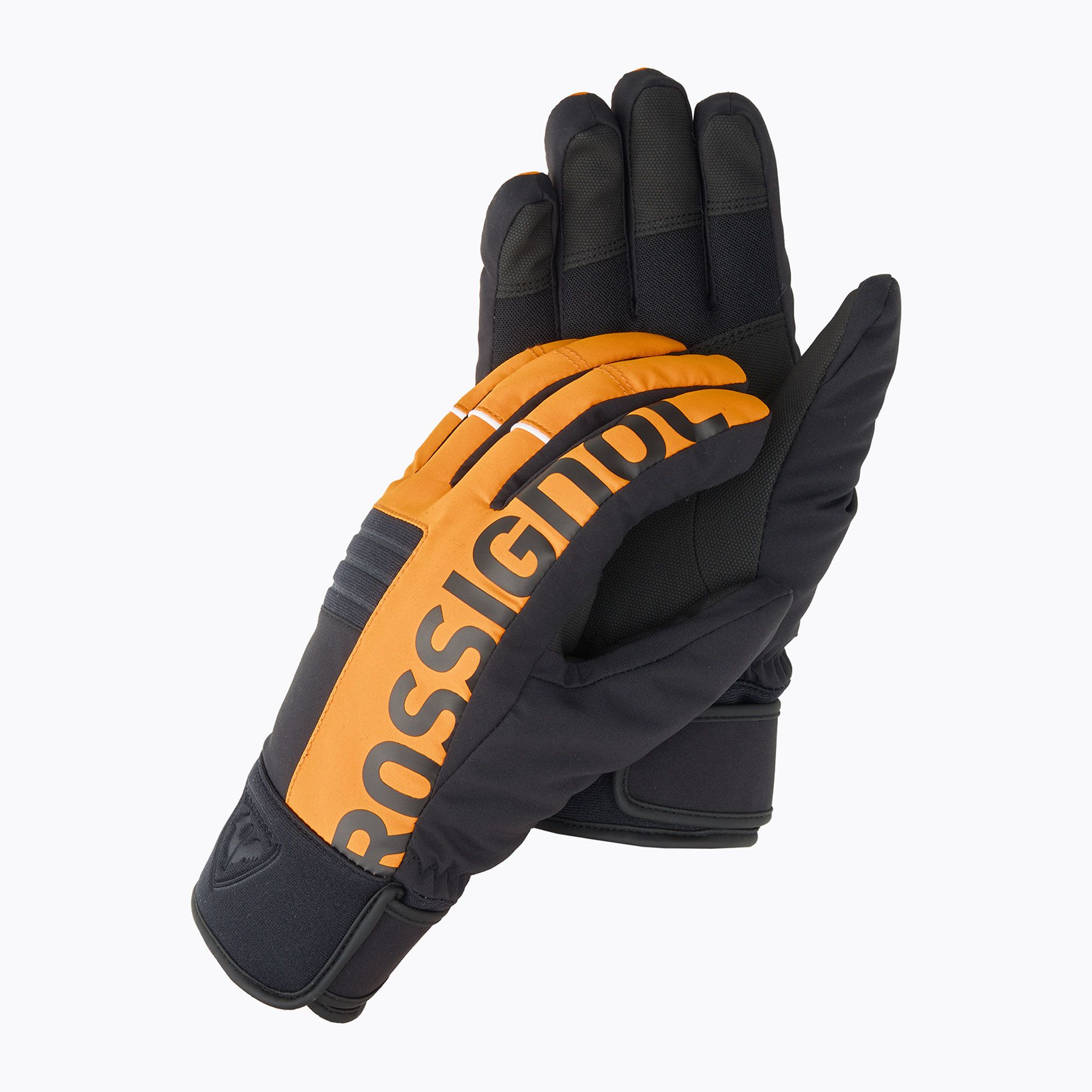 Gants De Ski Homme Rossignol - Taille 41Q (Sunburst) - Neuf Avec Emballage D'Origine