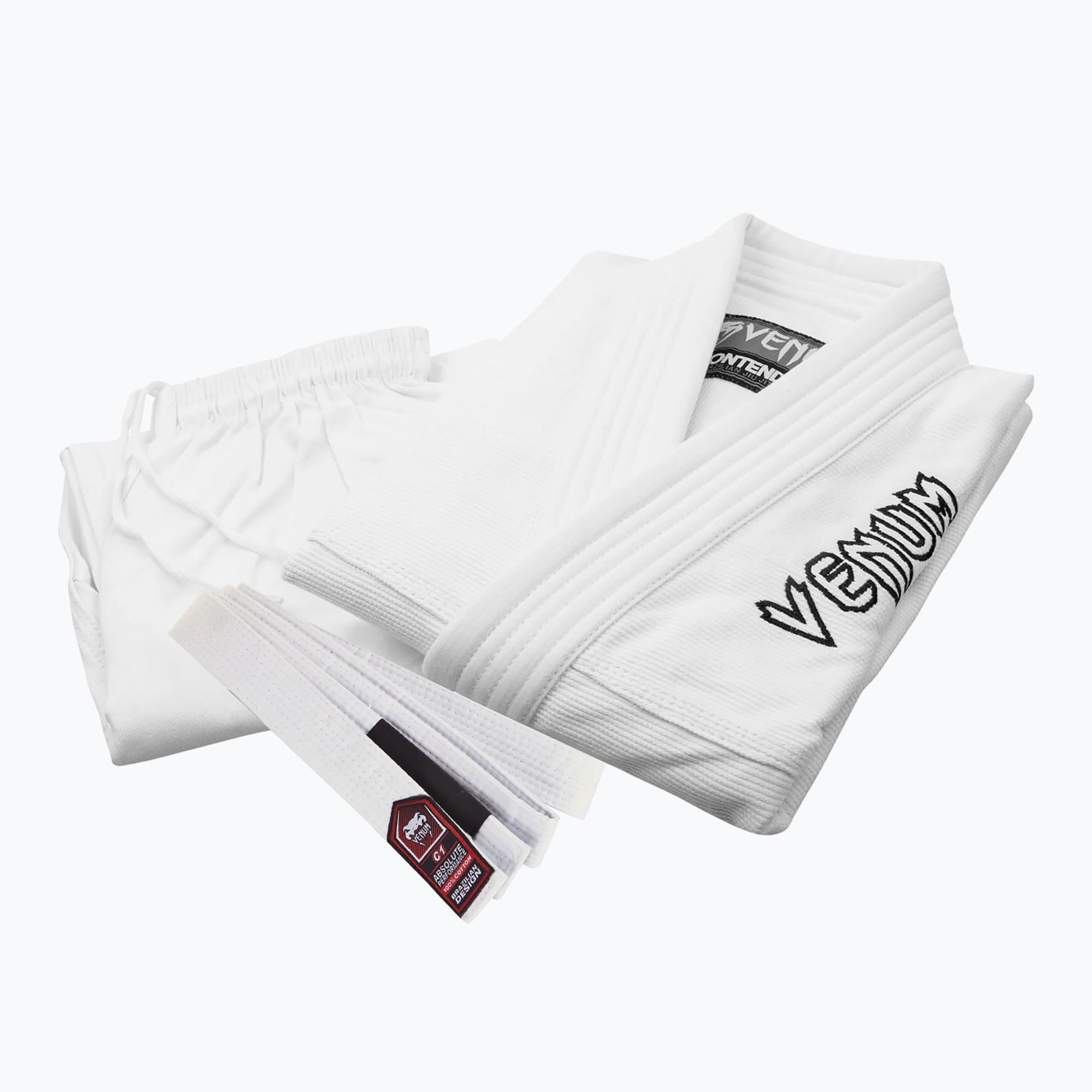 GI do brazylijskiego jiu-jitsu dziecięce Venum Contender 
