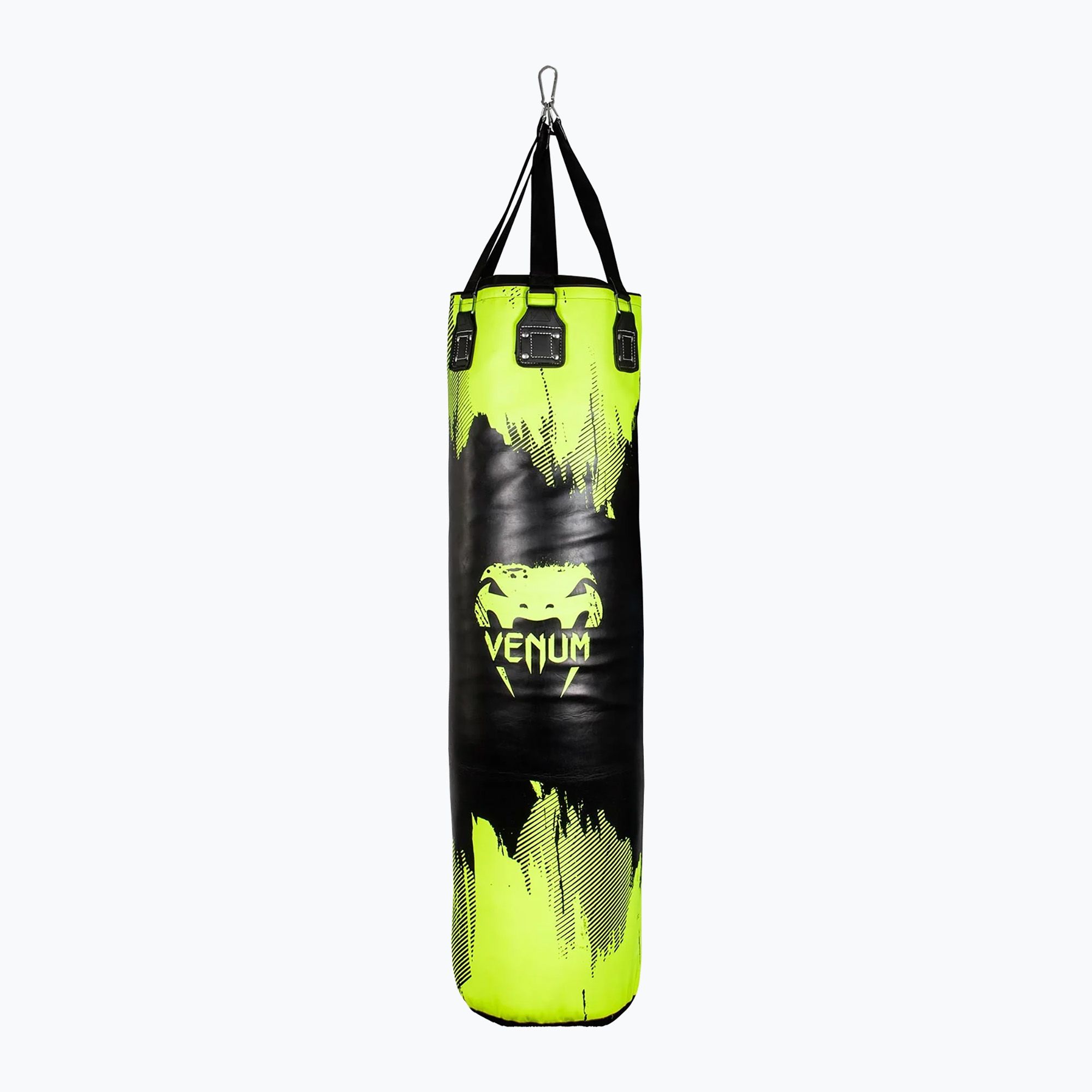 Worek bokserski Venum Hurricane neo yellow/black 