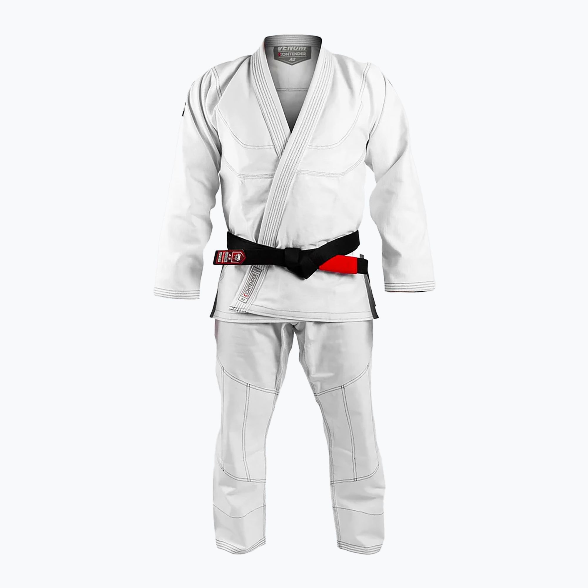 GI do brazylijskiego jiu-jitsu Venum Contender Evo white 