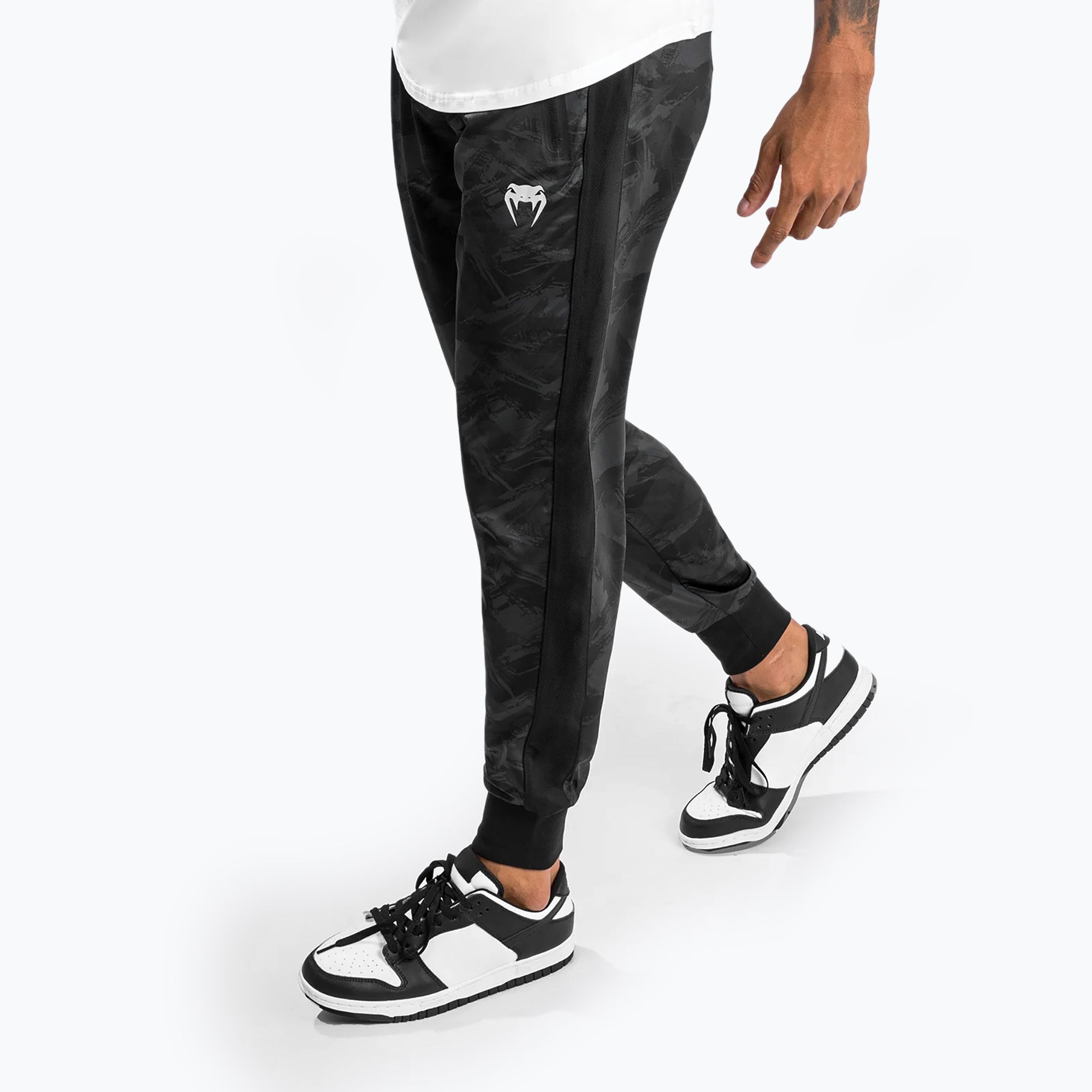 Spodnie męskie Venum Electron 3.0 black 