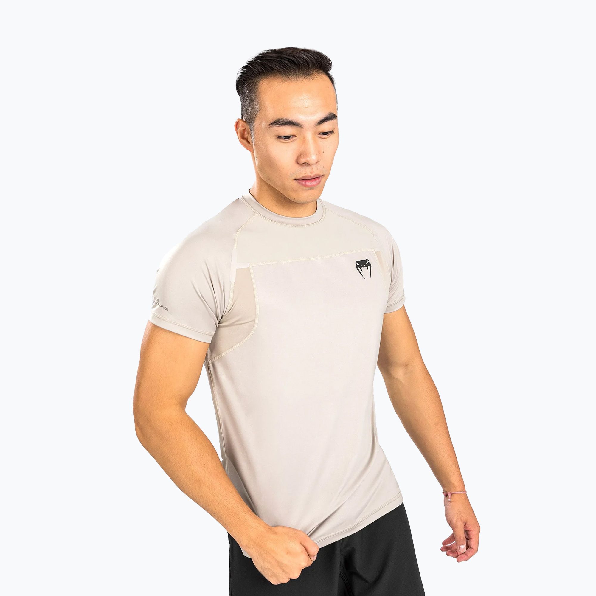 Rashguard męski Venum G-Fit Air sand 
