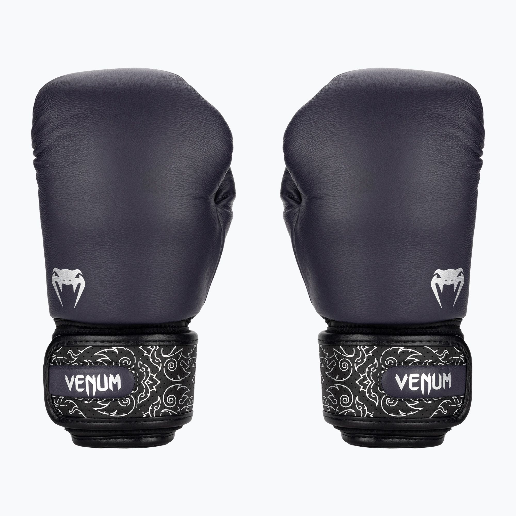 Rękawice bokserskie Venum Power 2.0 navy blue/black 