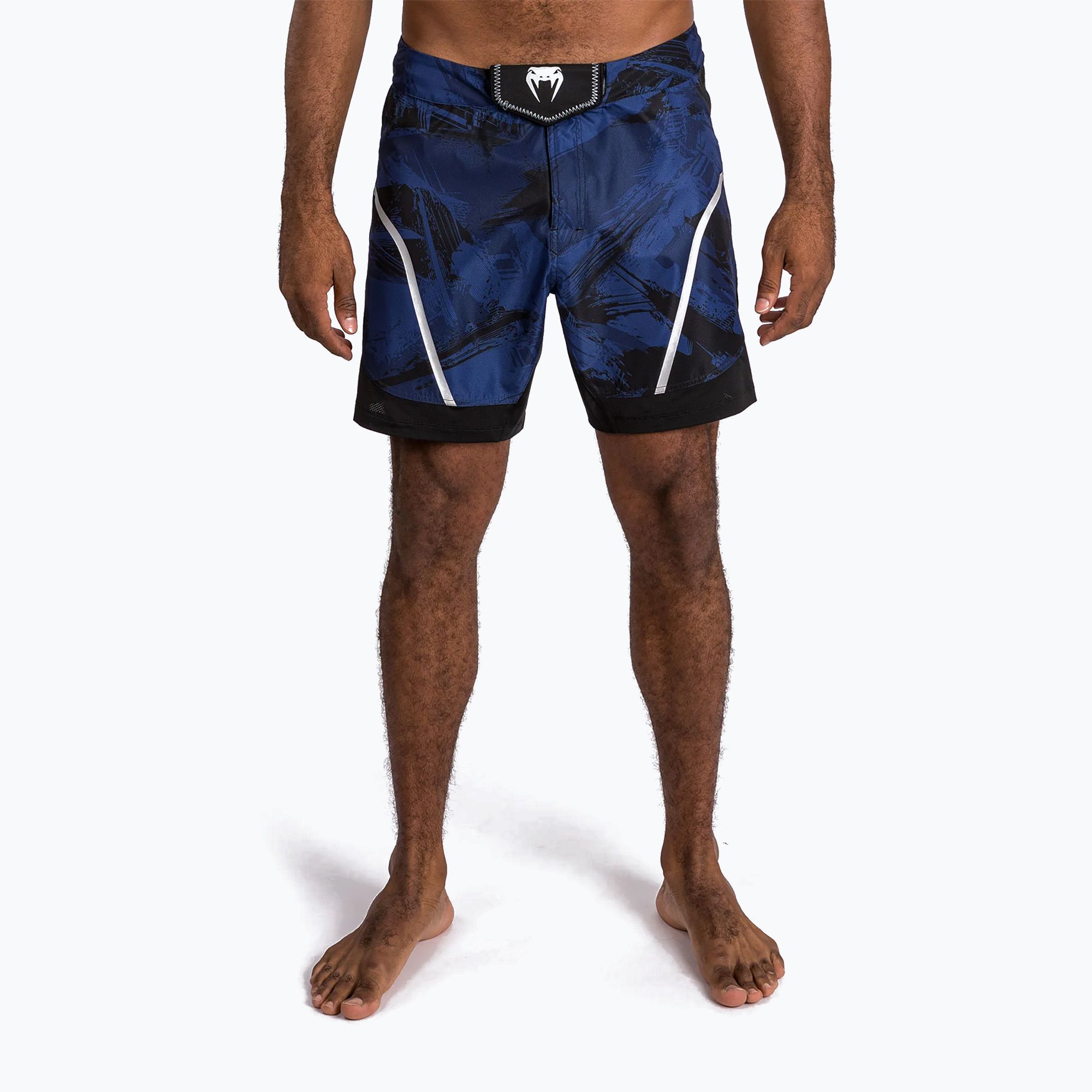 Spodenki męskie Venum Electron 3.0 navy blue 