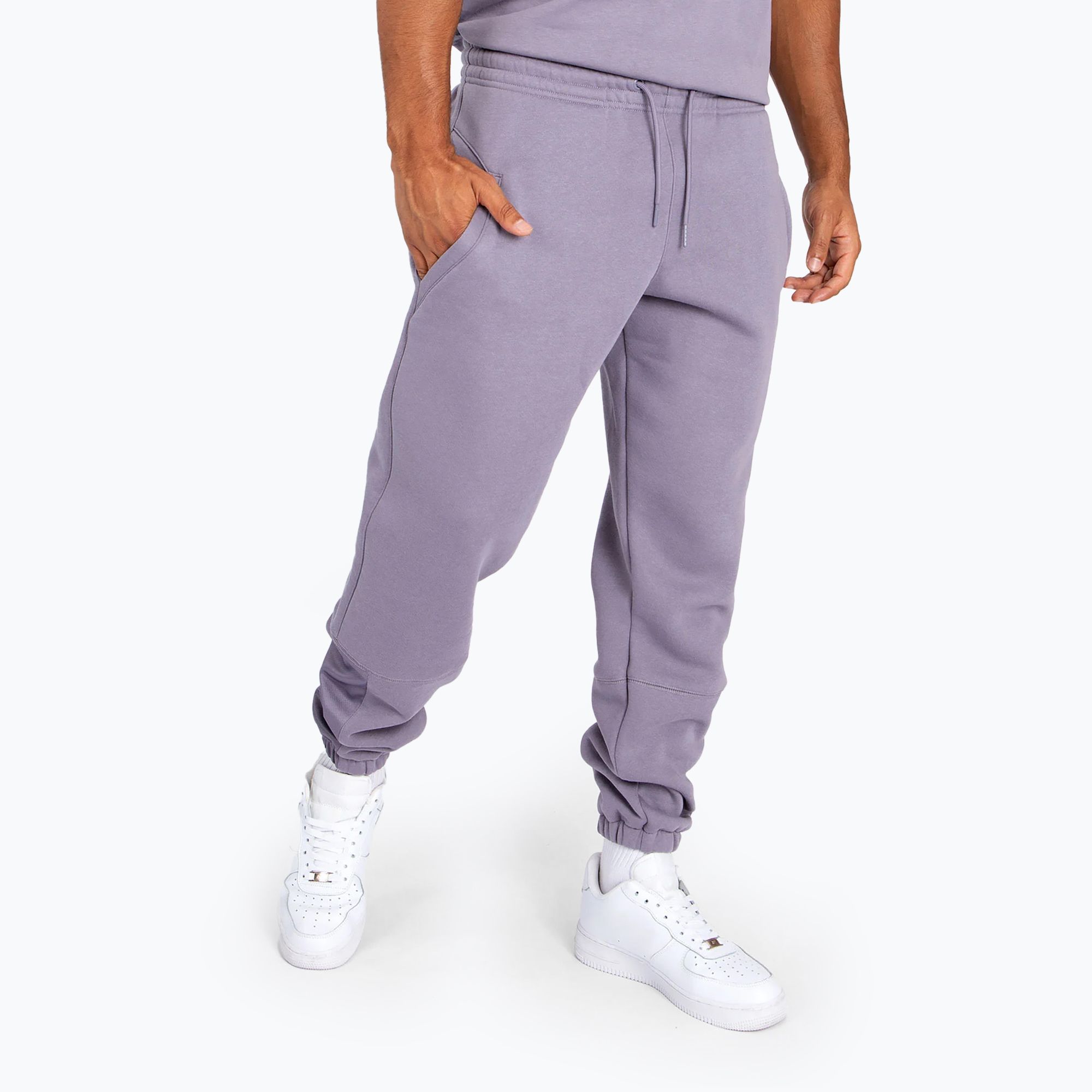 Spodnie męskie Venum Silent Power lavender grey 