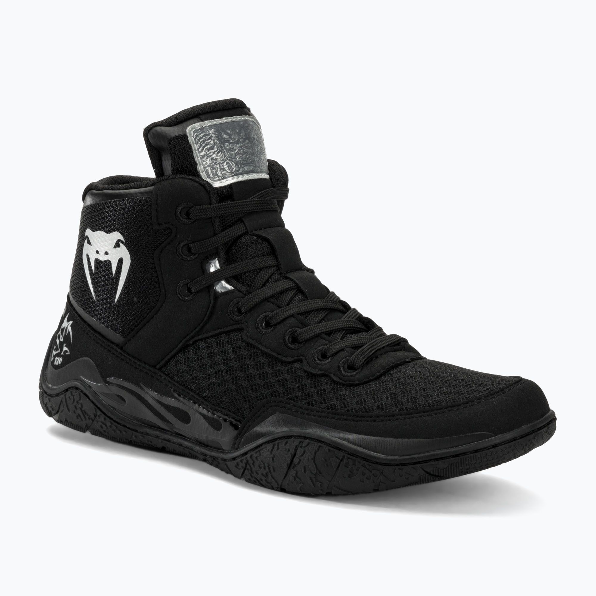Buty zapaśnicze Venum X Dodge Demon 170 Wrestling black 