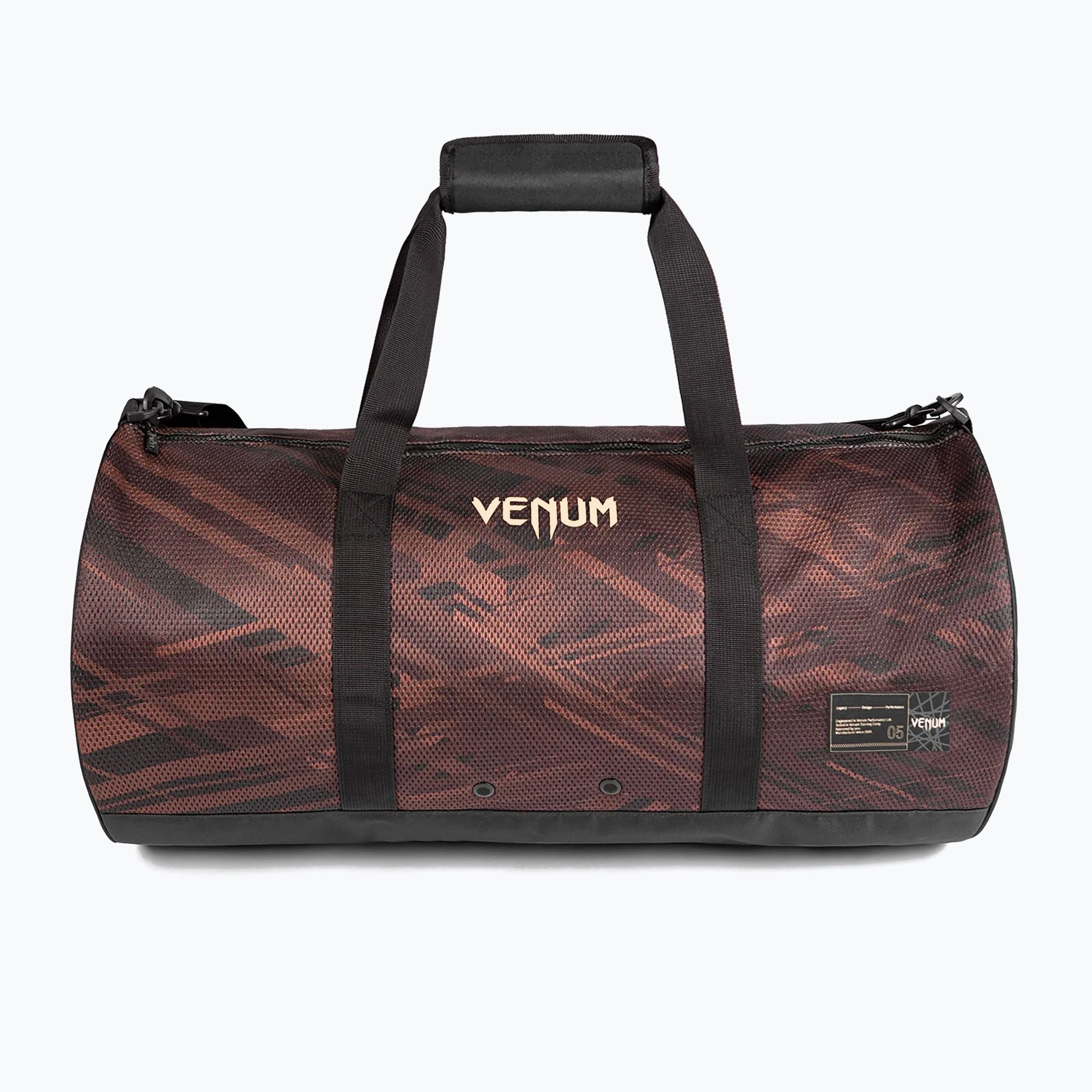 Torba Venum Tecmo 2.0 Duffle brown 