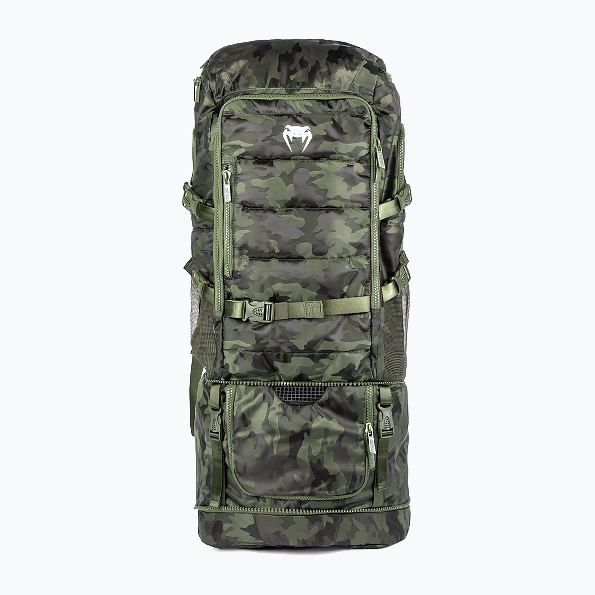 Plecak treningowy Venum Challenger Xtrem 63 l khaki camo 