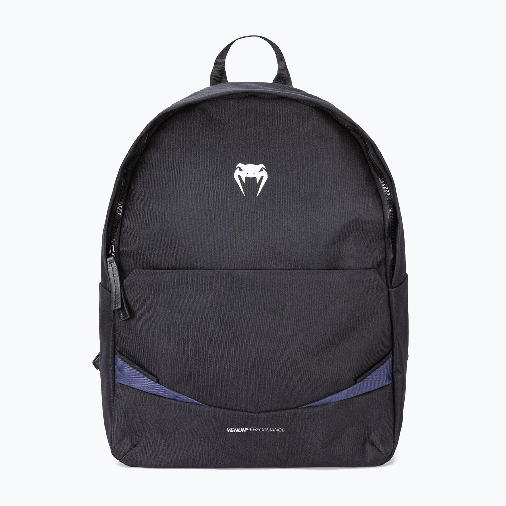 Plecak Venum Evo 2 Light 25 l black/blue 