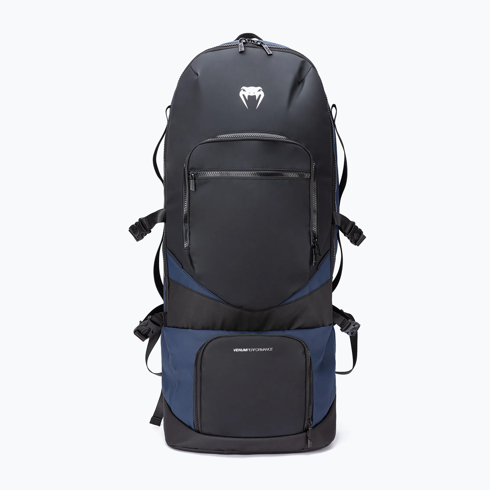 Plecak treningowy Venum Evo 2 Xtrem 50 l black/blue 