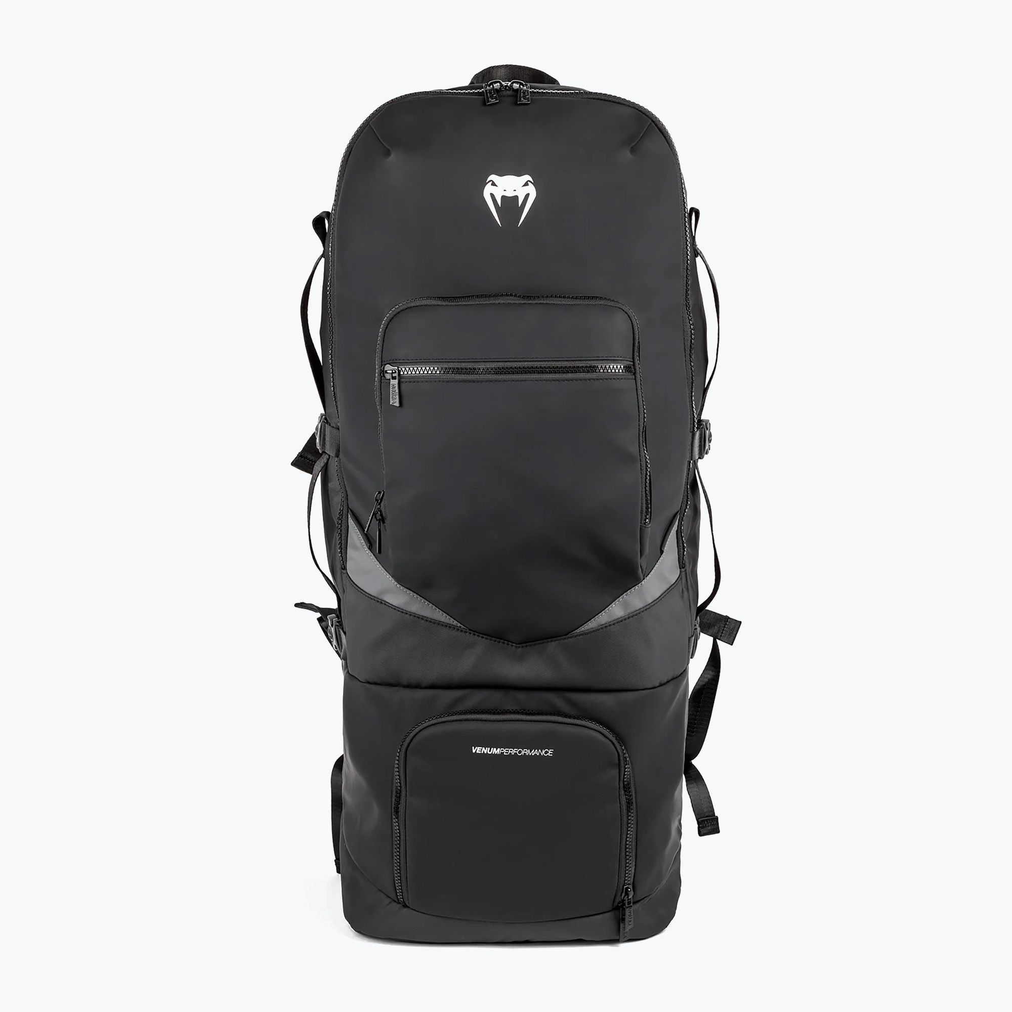 Plecak treningowy Venum Evo 2 Xtrem 50 l black/grey 