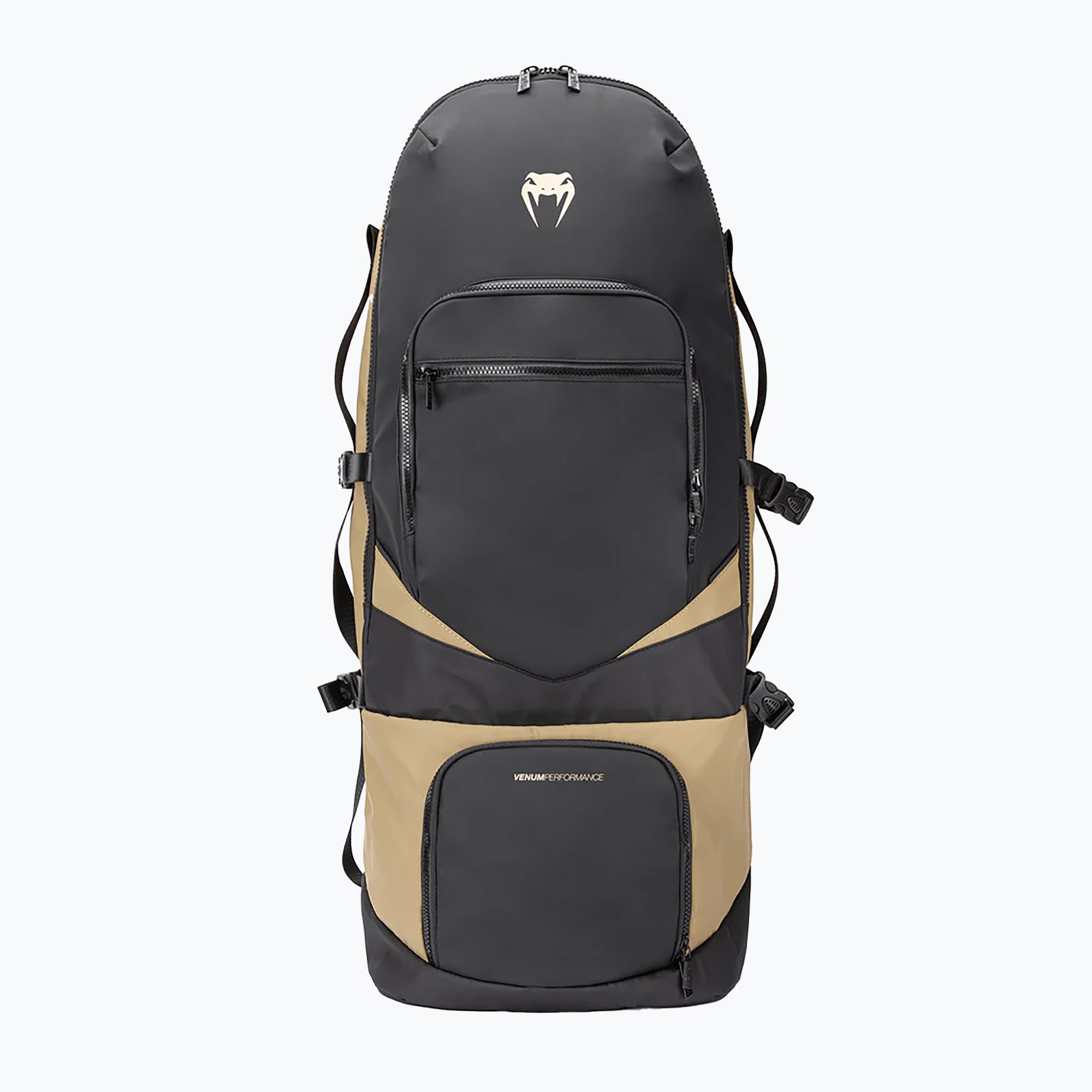 Plecak treningowy Venum Evo 2 Xtrem 50 l black/sand 