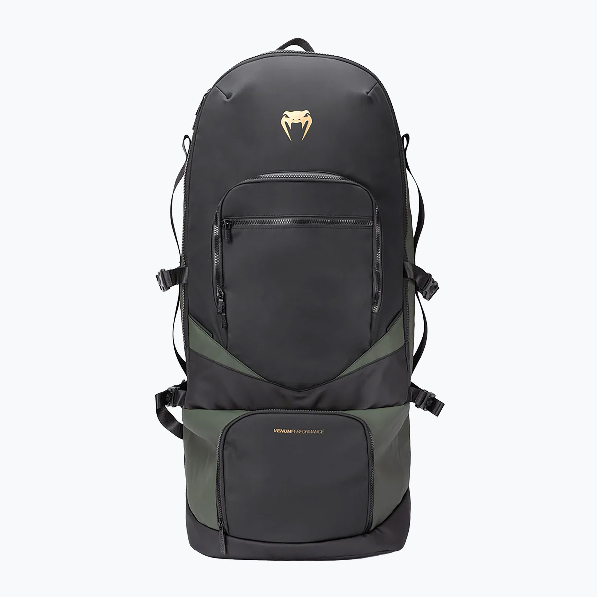 Plecak treningowy Venum Evo 2 Xtrem 50 l black/khaki 