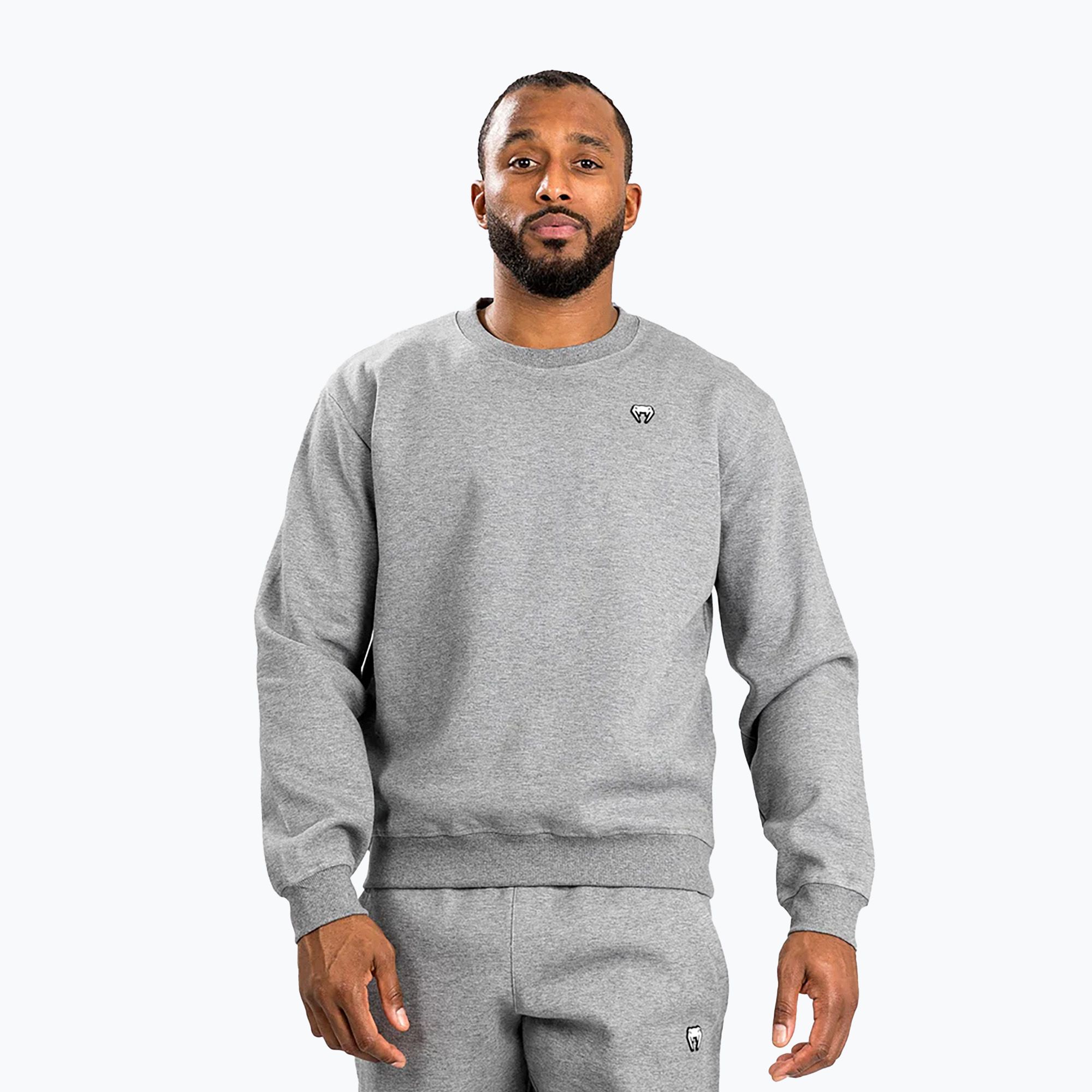 Bluza męska Venum Silent Power Lite grey 