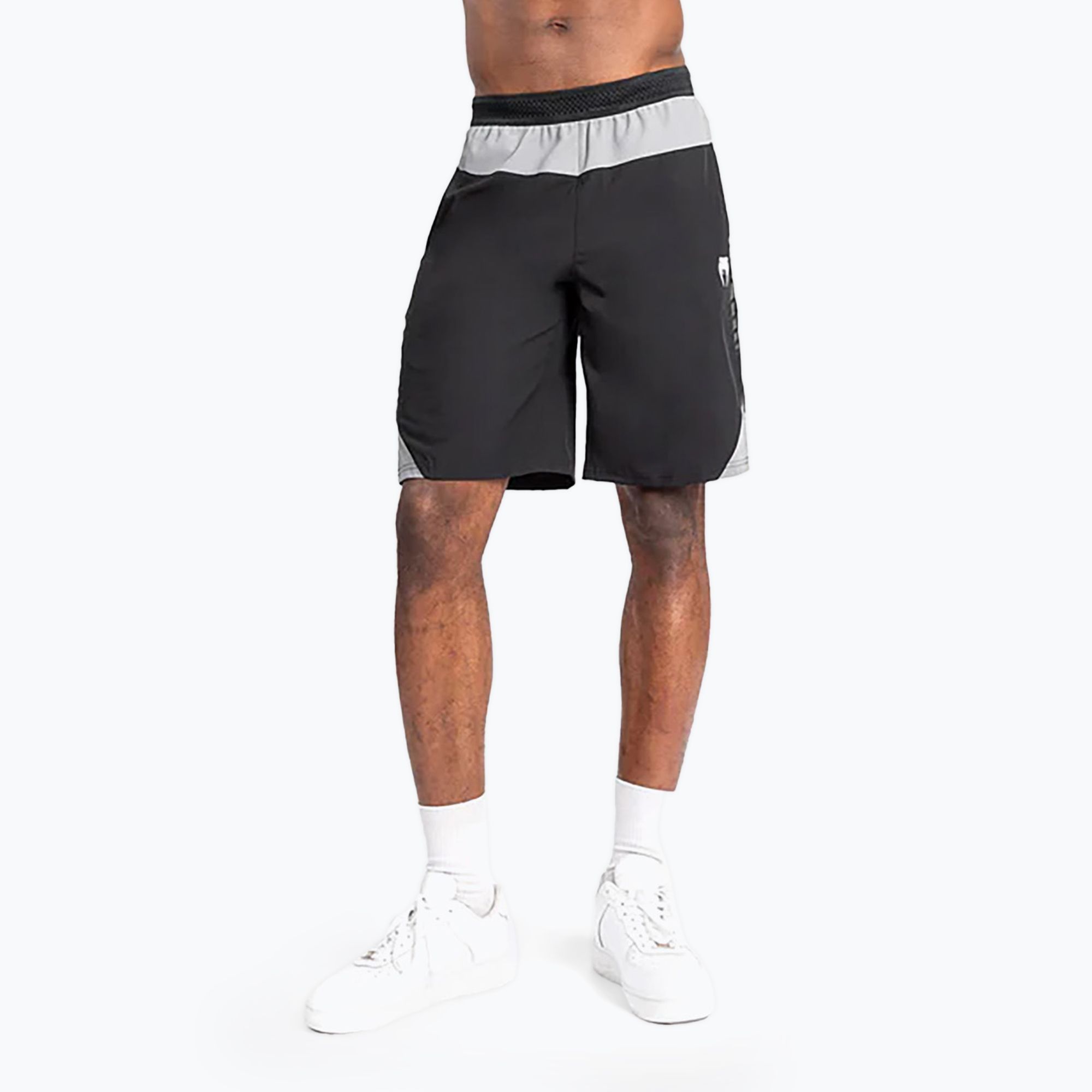 Spodenki treningowe męskie Venum Tempest Training black/ grey 