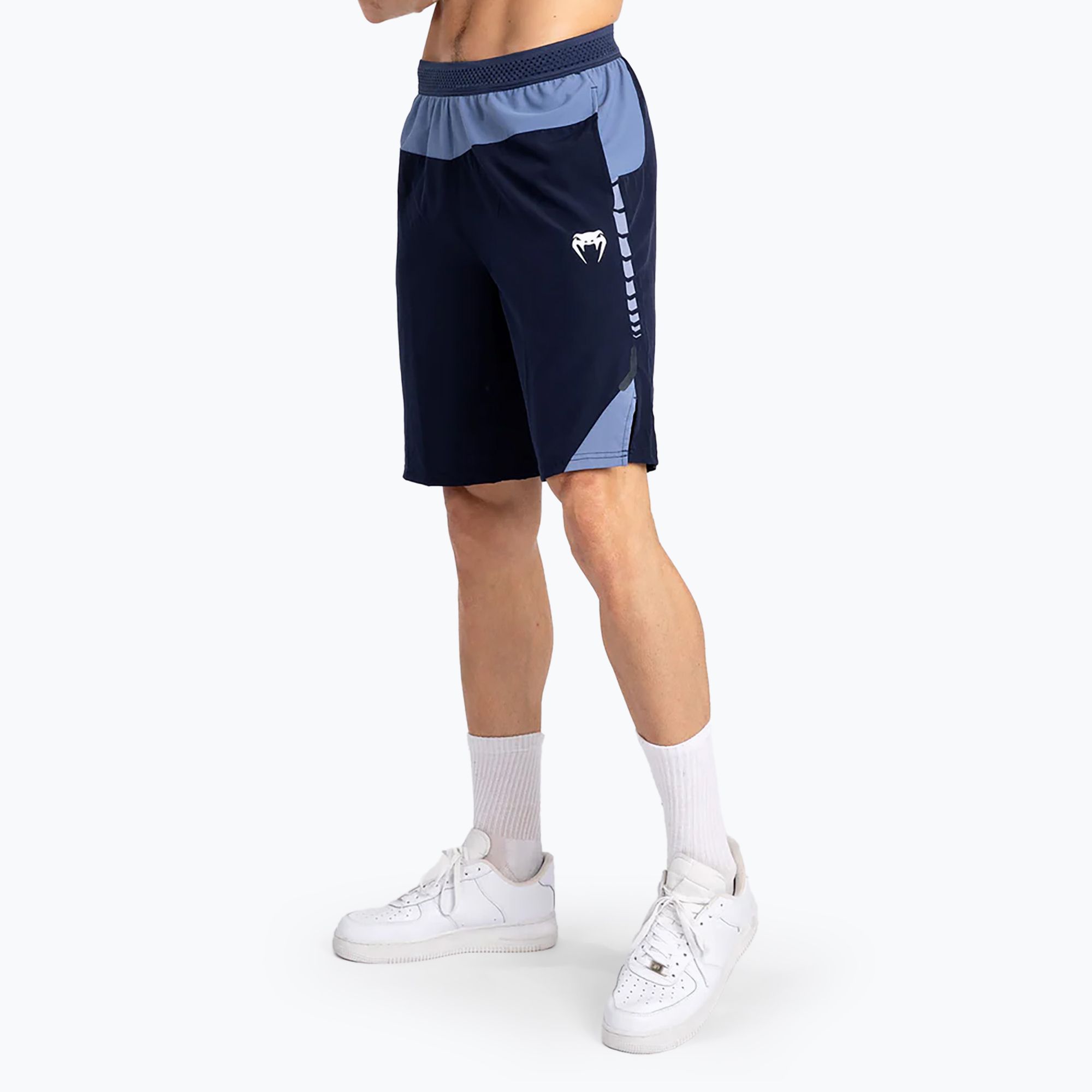 Spodenki treningowe męskie Venum Tempest Training navy blue 