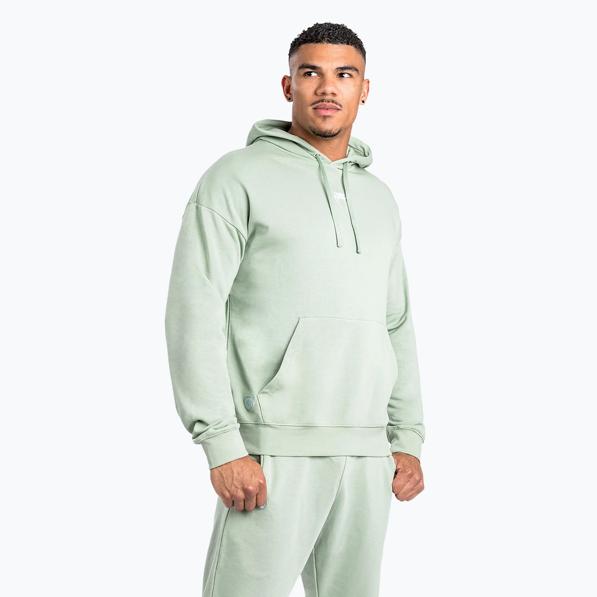 Bluza męska Venum Vortex XL Hoodie aqua green 