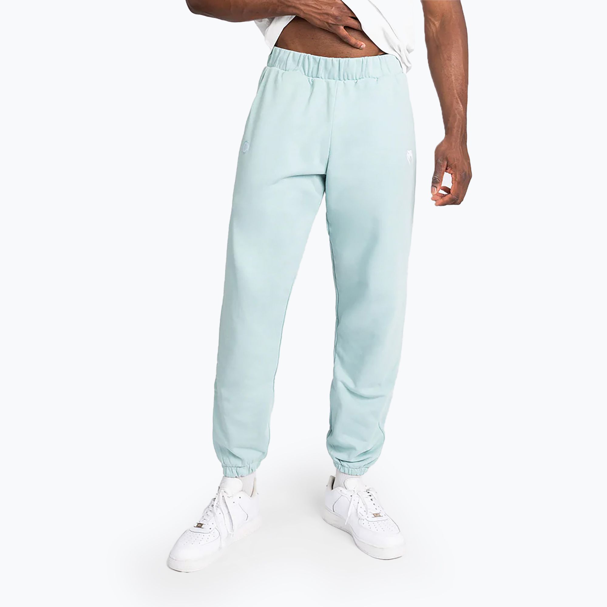 Spodnie męskie Venum Vortex XL Joggers ocean blue 