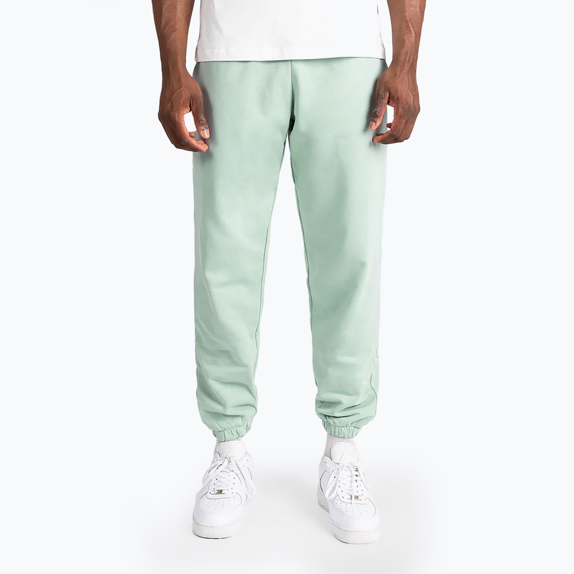Spodnie męskie Venum Vortex XL Joggers green 