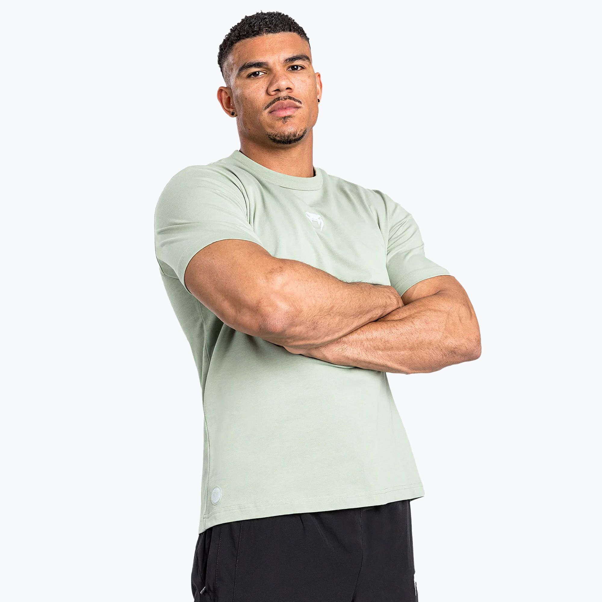 Koszulka męska Venum Vortex XL aqua green 