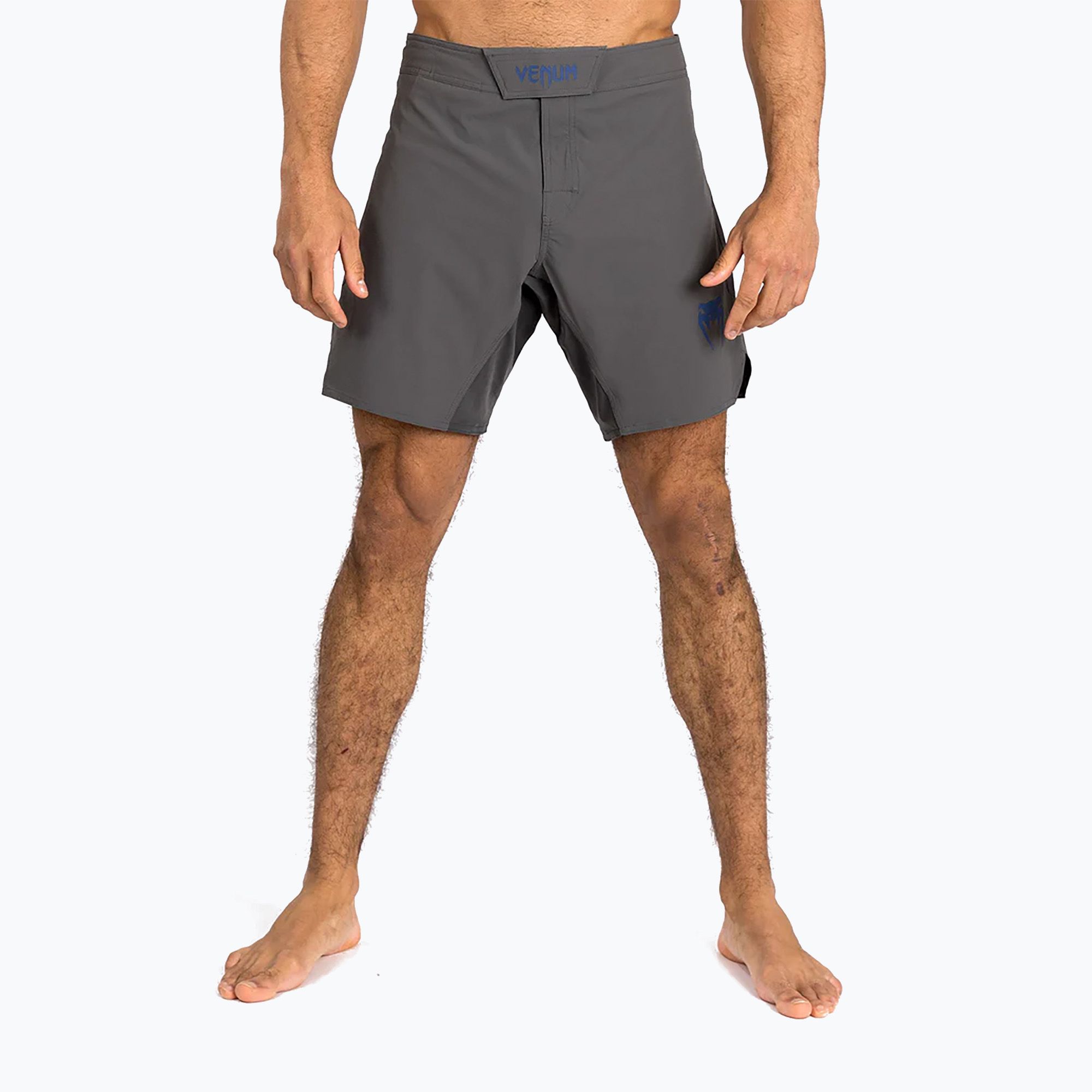 Spodenki treningowe męskie Venum Contender grey 