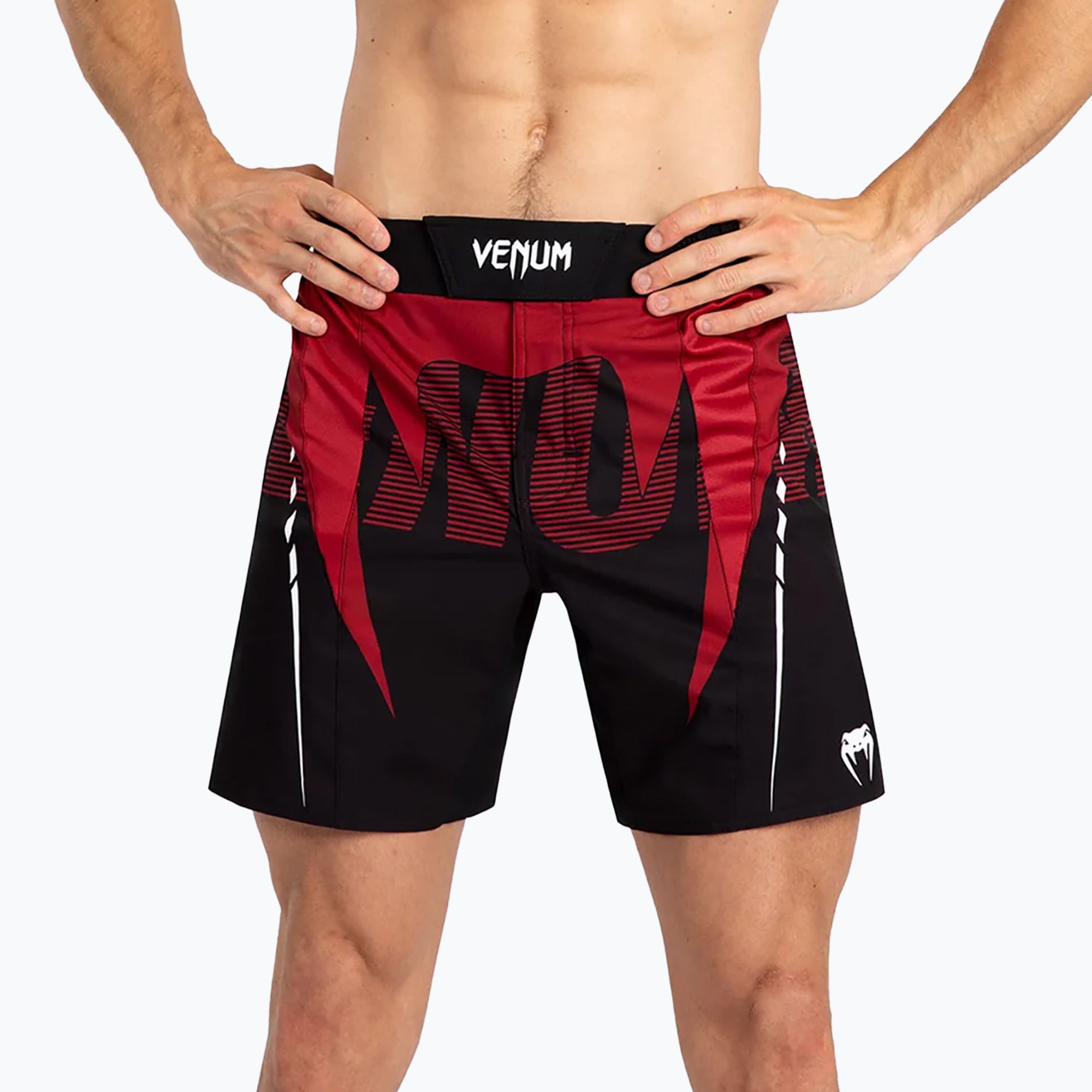 Spodenki męskie Venum Adrenaline Fight black/red 