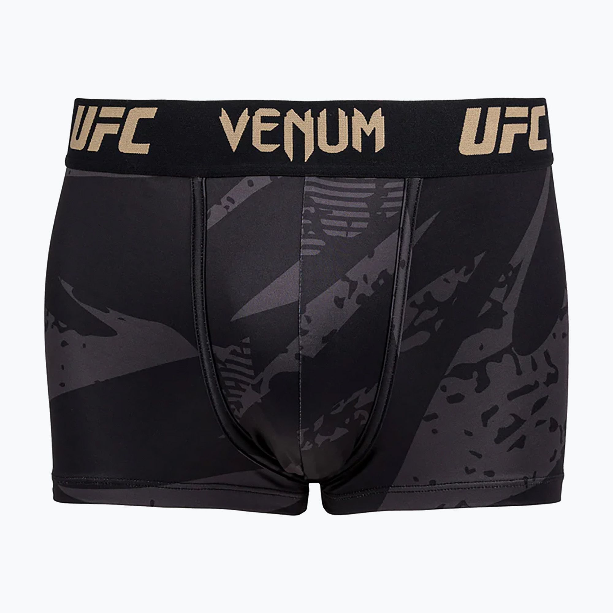 Bokserki męskie Venum UFC By Adrenaline Fight Week urban camo 