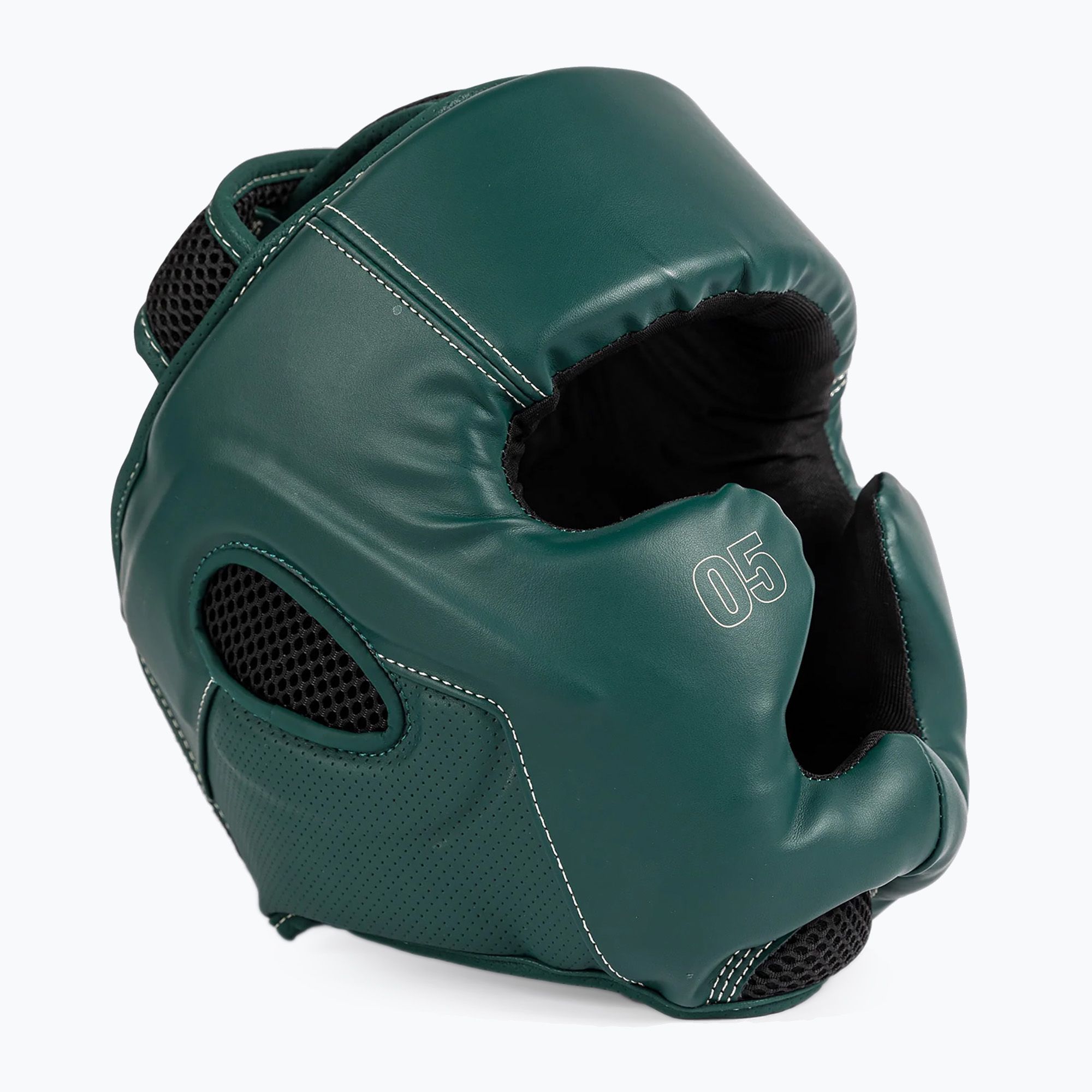 Kask bokserski męski Venum Impact Evo emerald green 