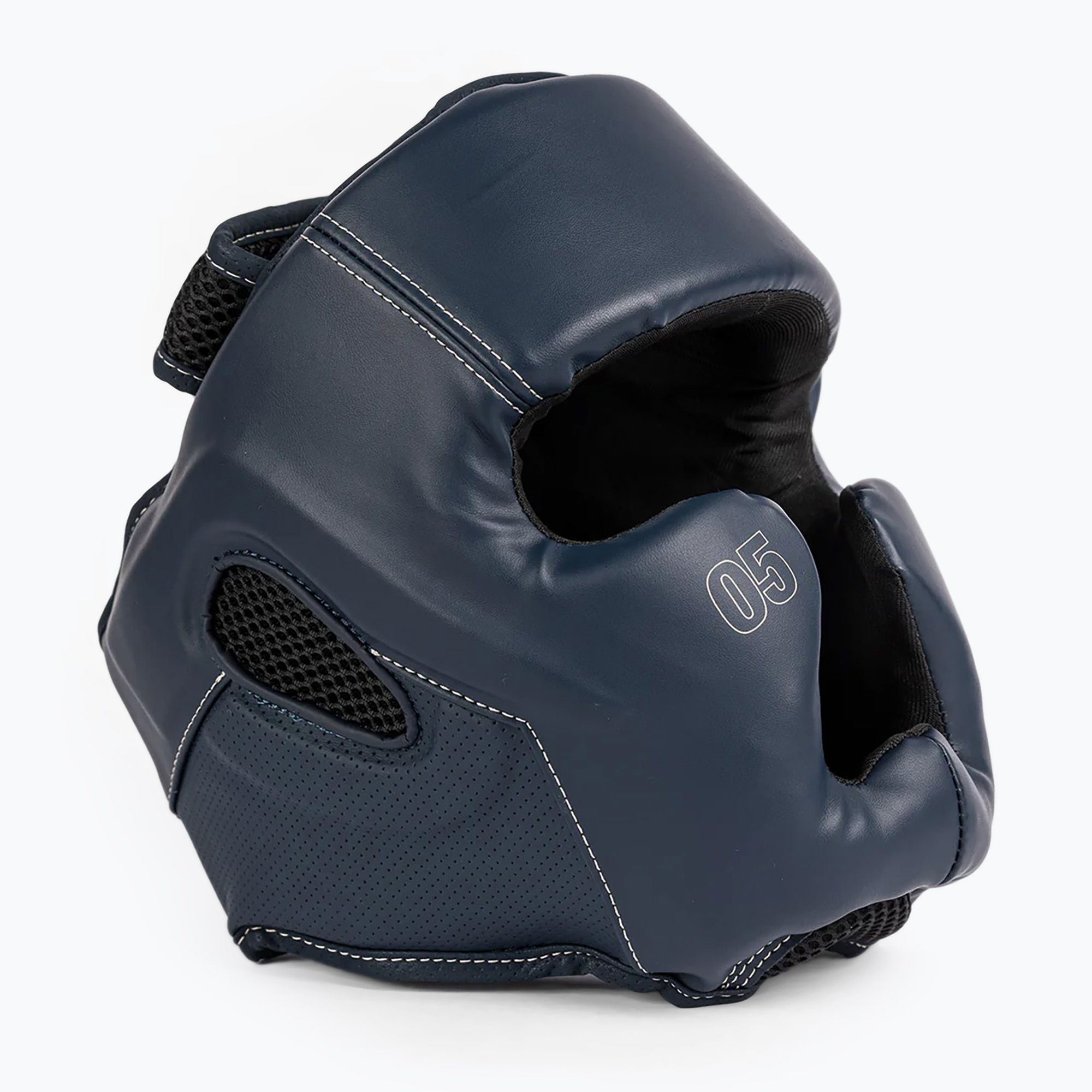 Kask bokserski męski Venum Impact Evo icy blue 