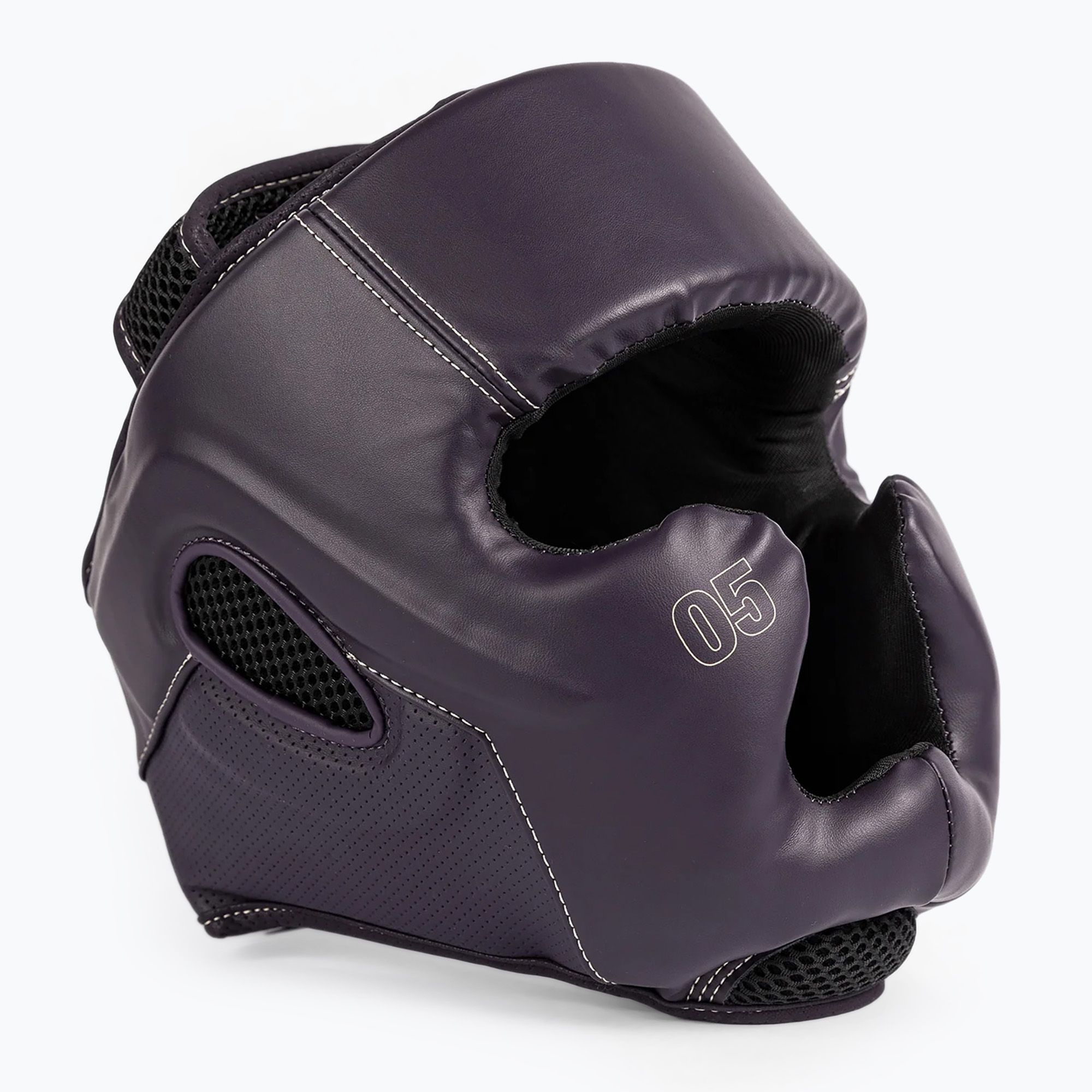 Kask bokserski męski Venum Impact Evo deep purple 