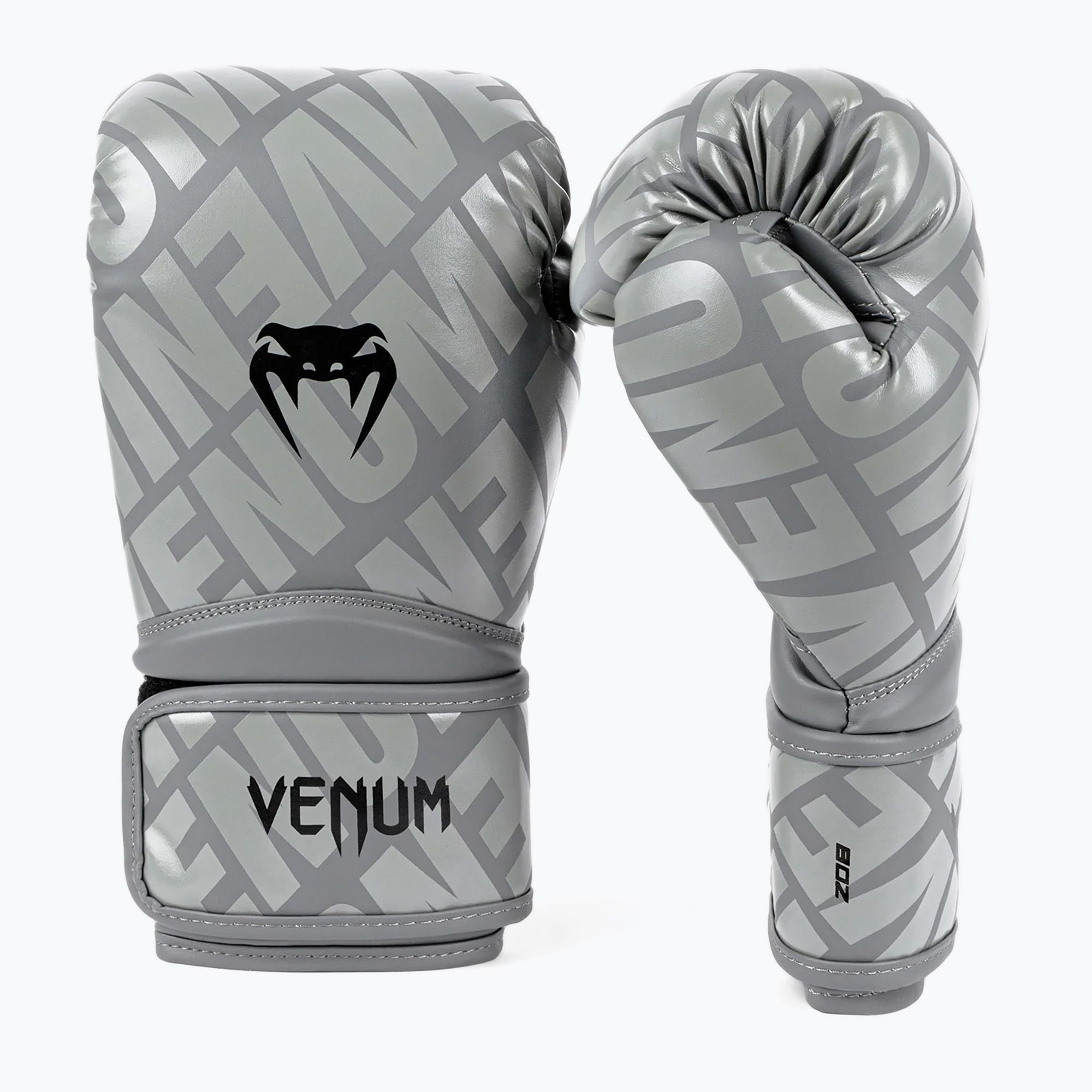 Rękawice bokserskie dziecięce Venum Contender 1.5 XT Kids graphite/black 