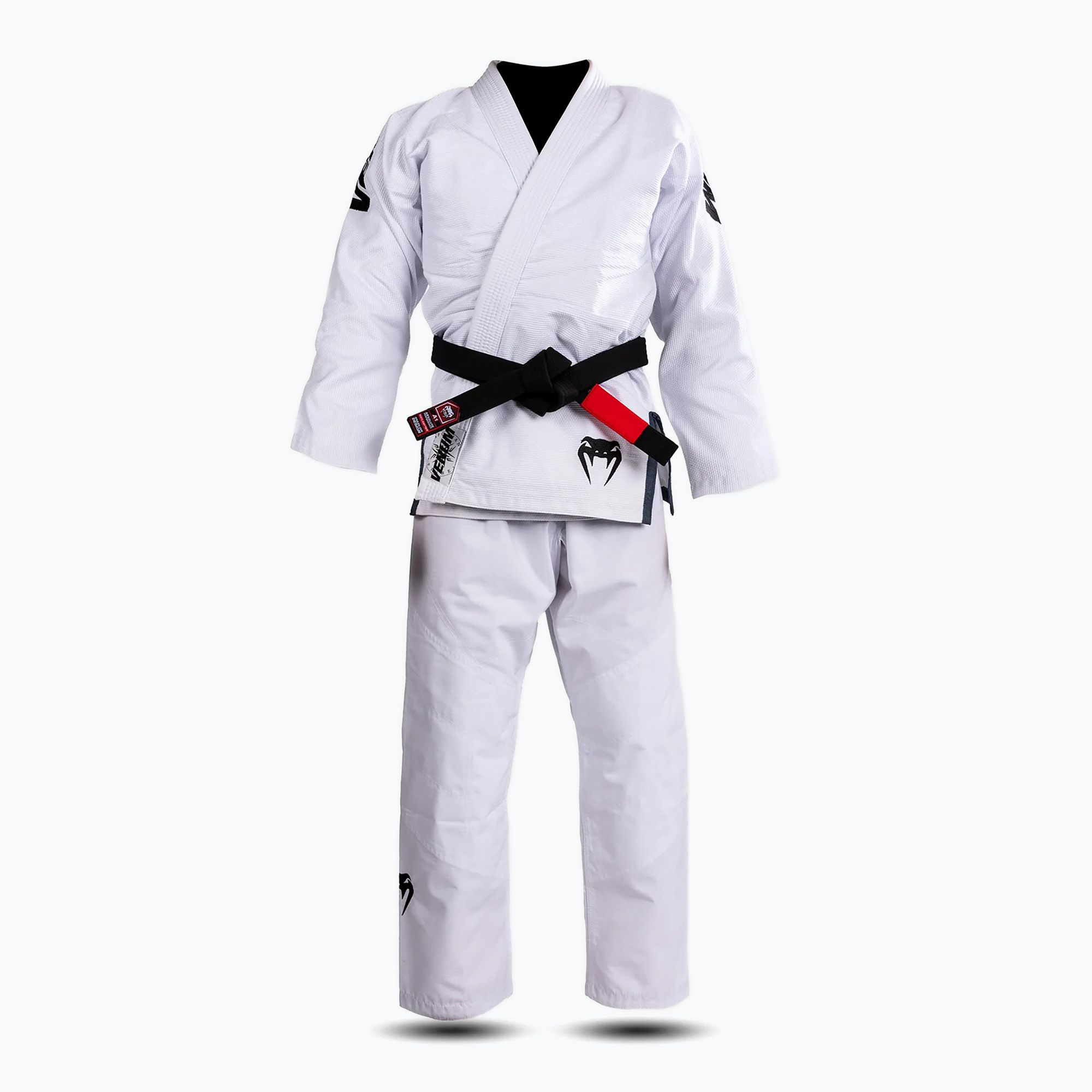 GI do brazylijskiego jiu-jitsu Venum Challenger XT BJJ white 