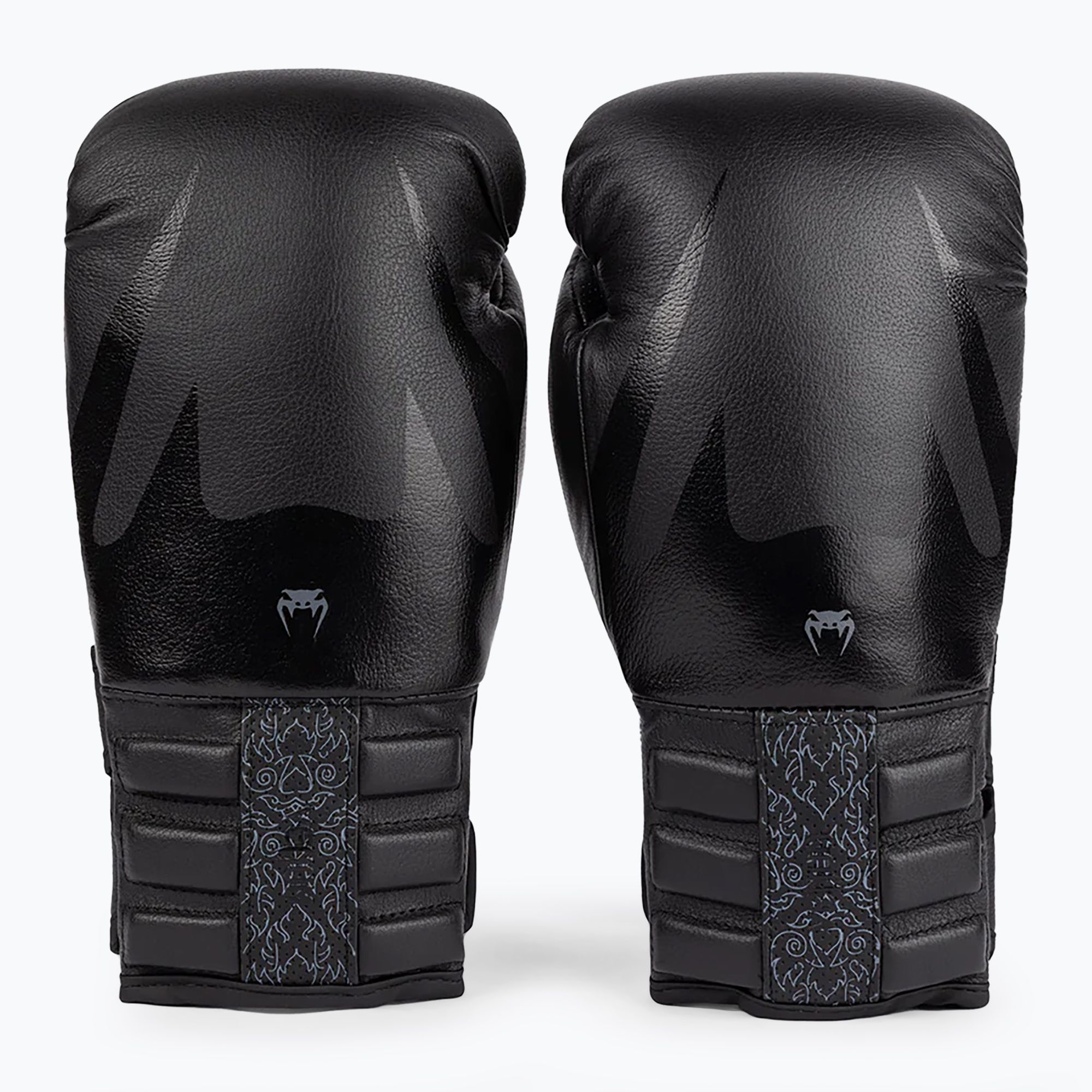 Rękawice bokserskie Venum Reverso Boxing black/black 