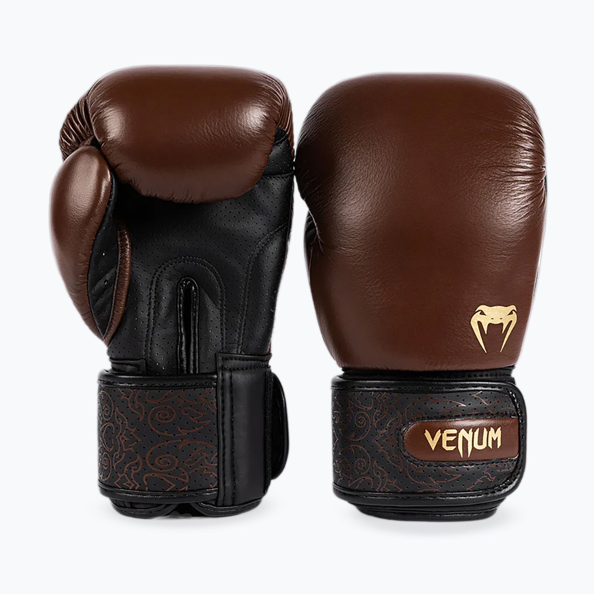Rękawice bokserskie Venum Power 2.0 chocolate brown 
