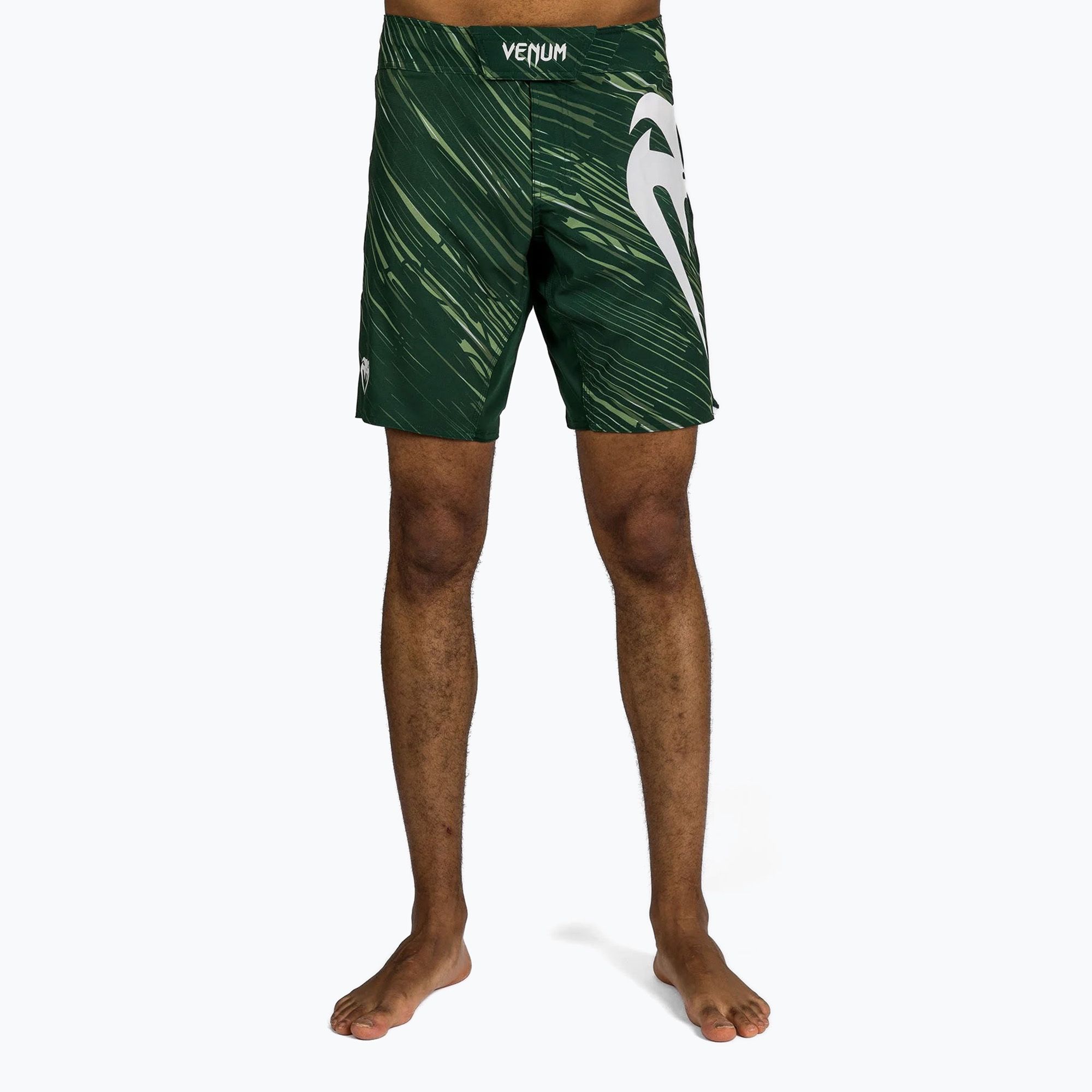 Spodenki treningowe Venum Light 5.0 green 