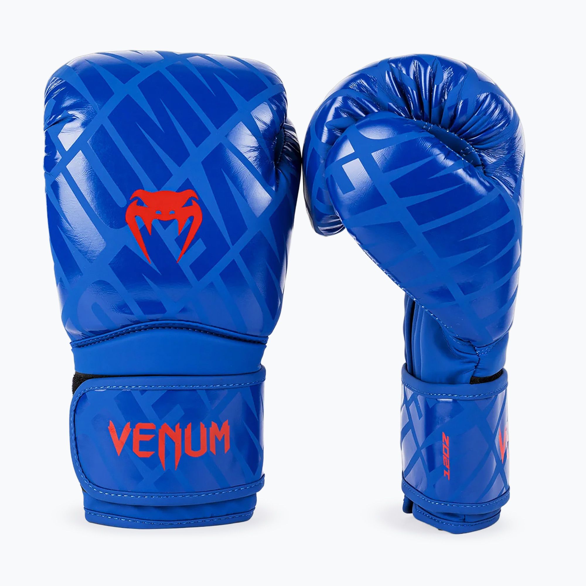 Rękawice bokserskie Venum Contender 1.5 blue 