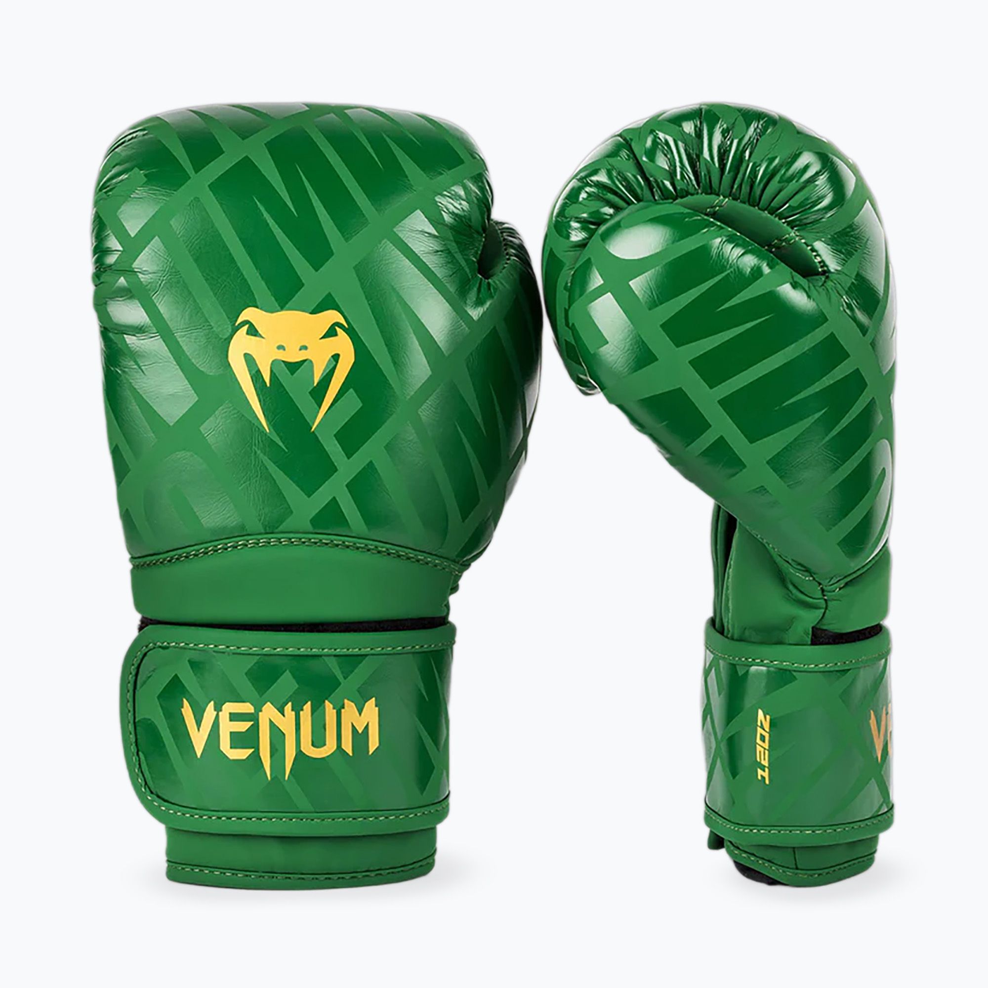 Rękawice bokserskie Venum Contender 1.5 green 